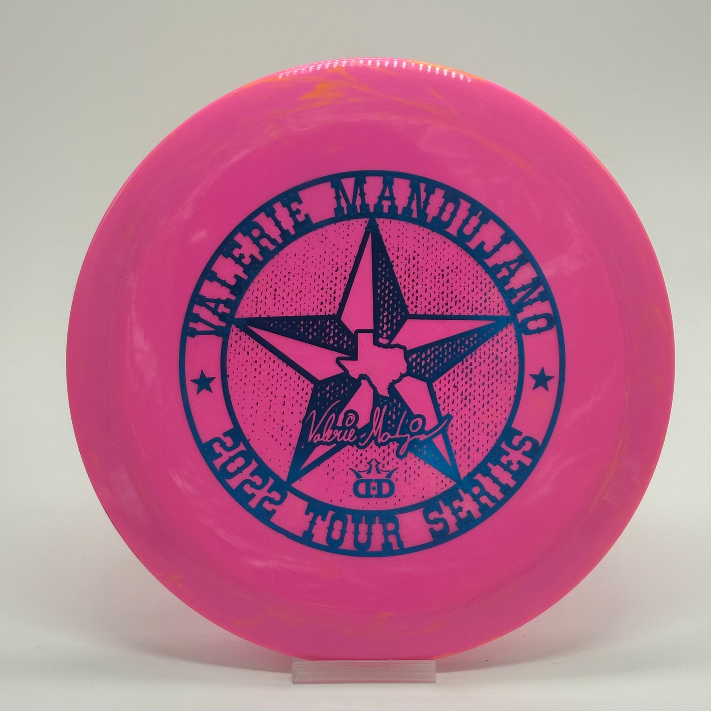 Dynamic Discs Vandal | Fuzion-X | Valerie Mandujano 2022 Tour Series