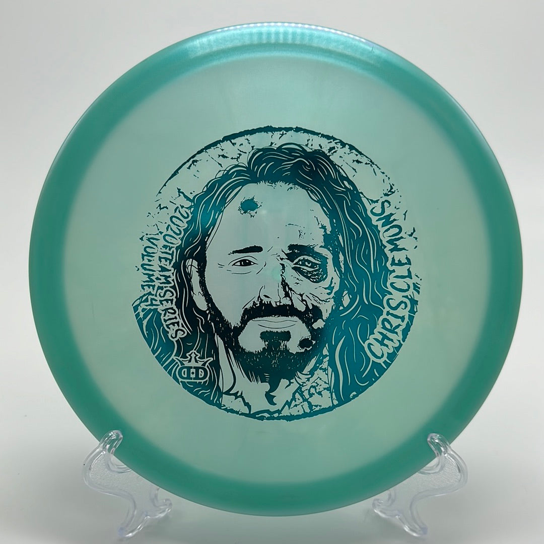 Dynamic Discs Verdict | Chris Clemons Lucid-X Chameleon Moonshine 2020 Volume 4