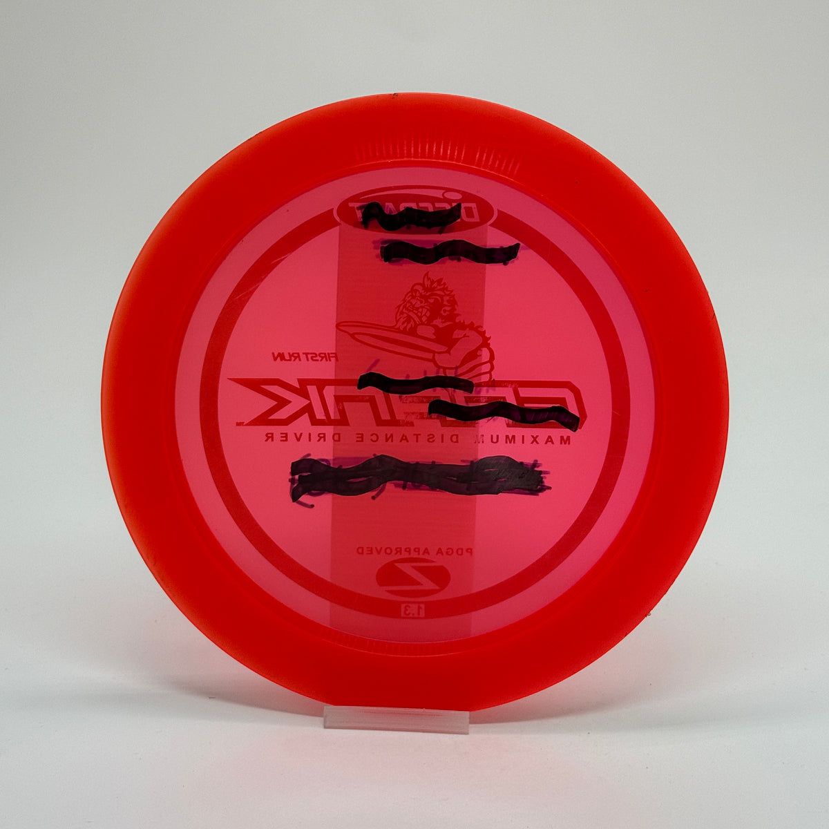 Used | Discraft Crank | Z | First Run PFN
