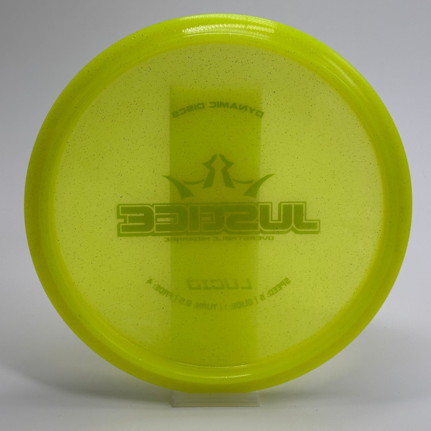 Dynamic Discs Justice | Lucid