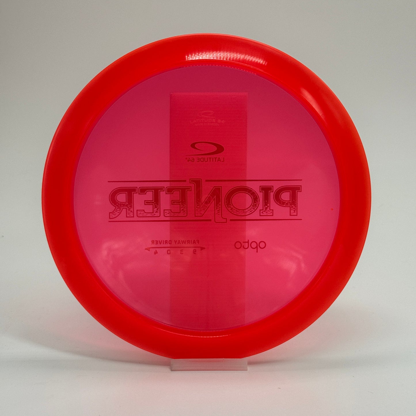 Used | Latitude 64 Pioneer | Opto