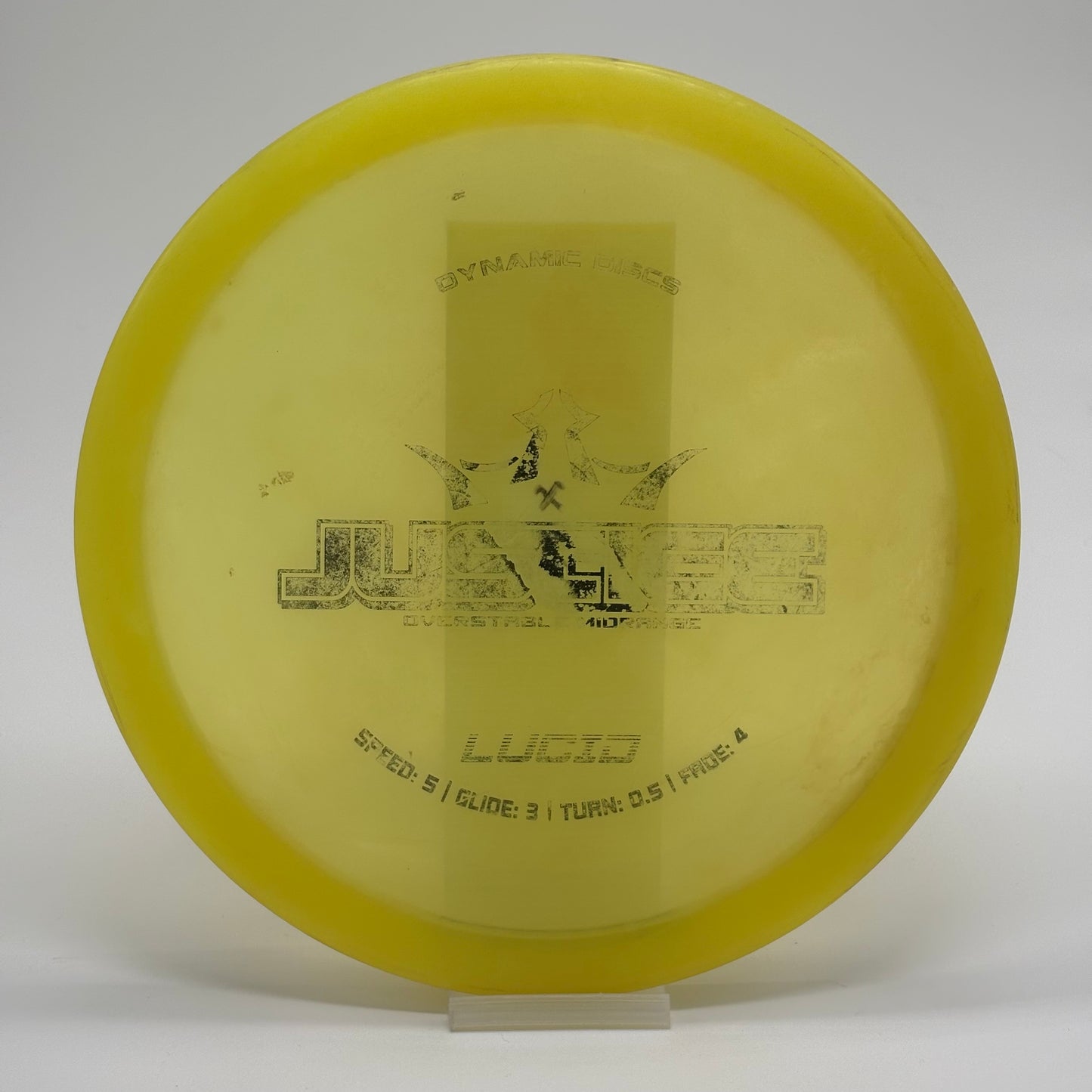Dynamic Discs Justice | Lucid
