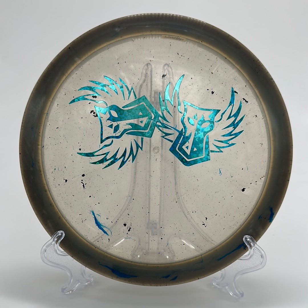 Discraft Undertaker | Jawbreaker Z Dark Horse Brodie Smith LE