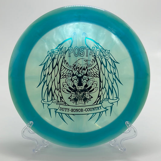 Westside World | VIP Chameleon "VFW Post 4075"