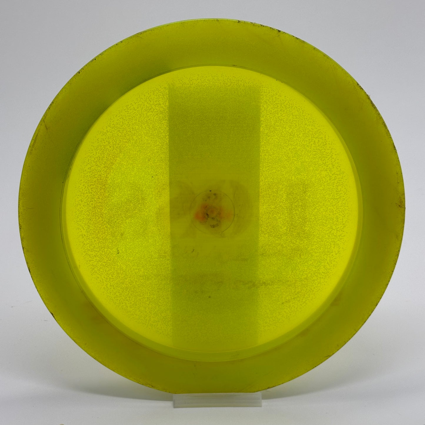 Innova Boss | Blizzard Champion | First Run Bubble Top Flight Plate