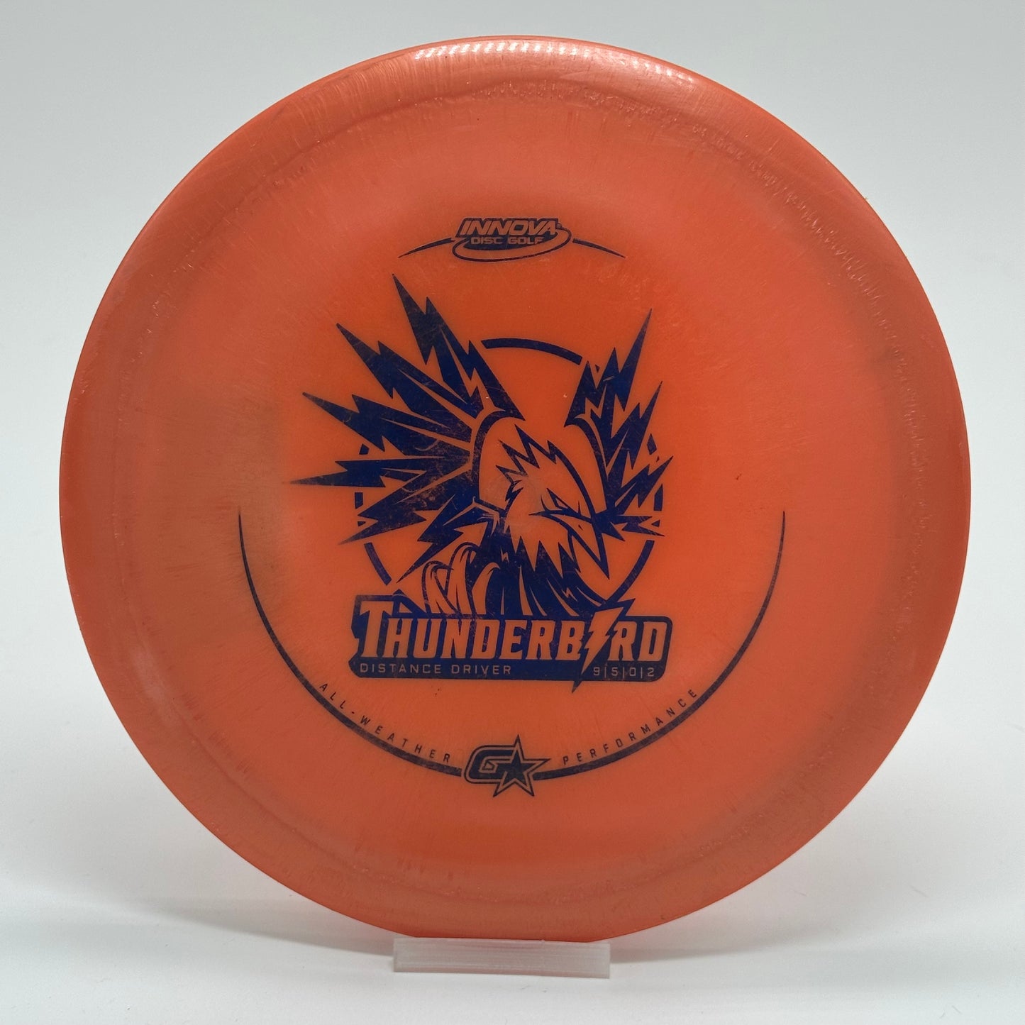 Innova Thunderbird | Gstar