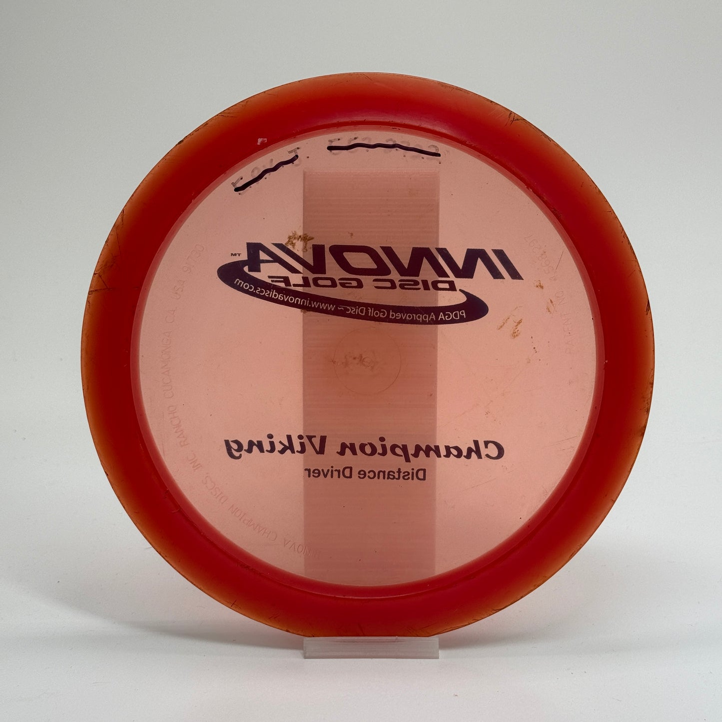 Used | Innova Viking | Champion | PFN Patent