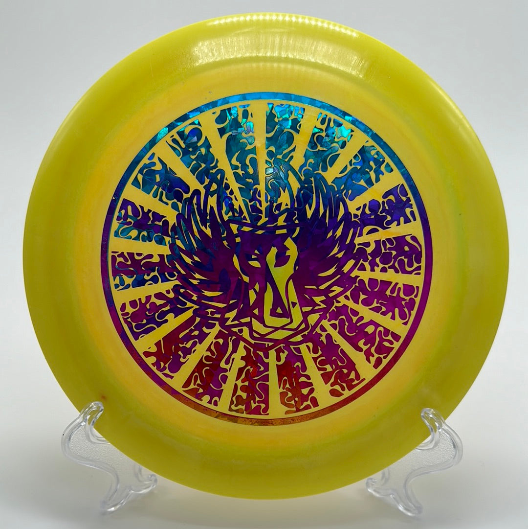 Discraft Nuke ESP Dark Horse Brodie Smith Russell Disc Golf