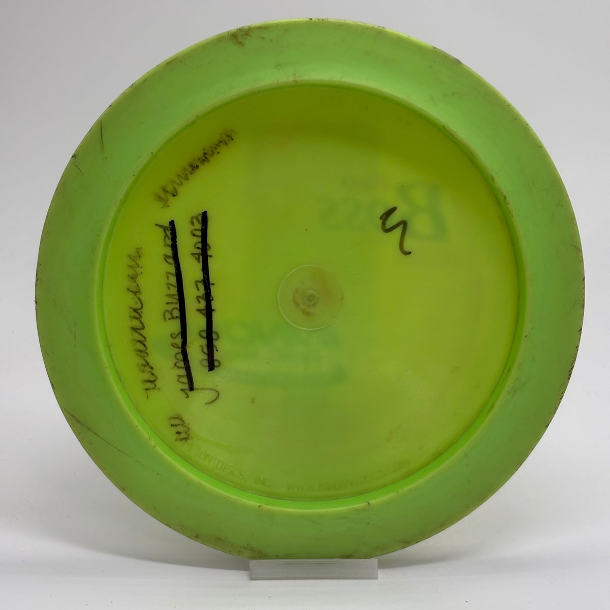 Used | Innova Boss | Pro | 1108 Ft World Distance Record
