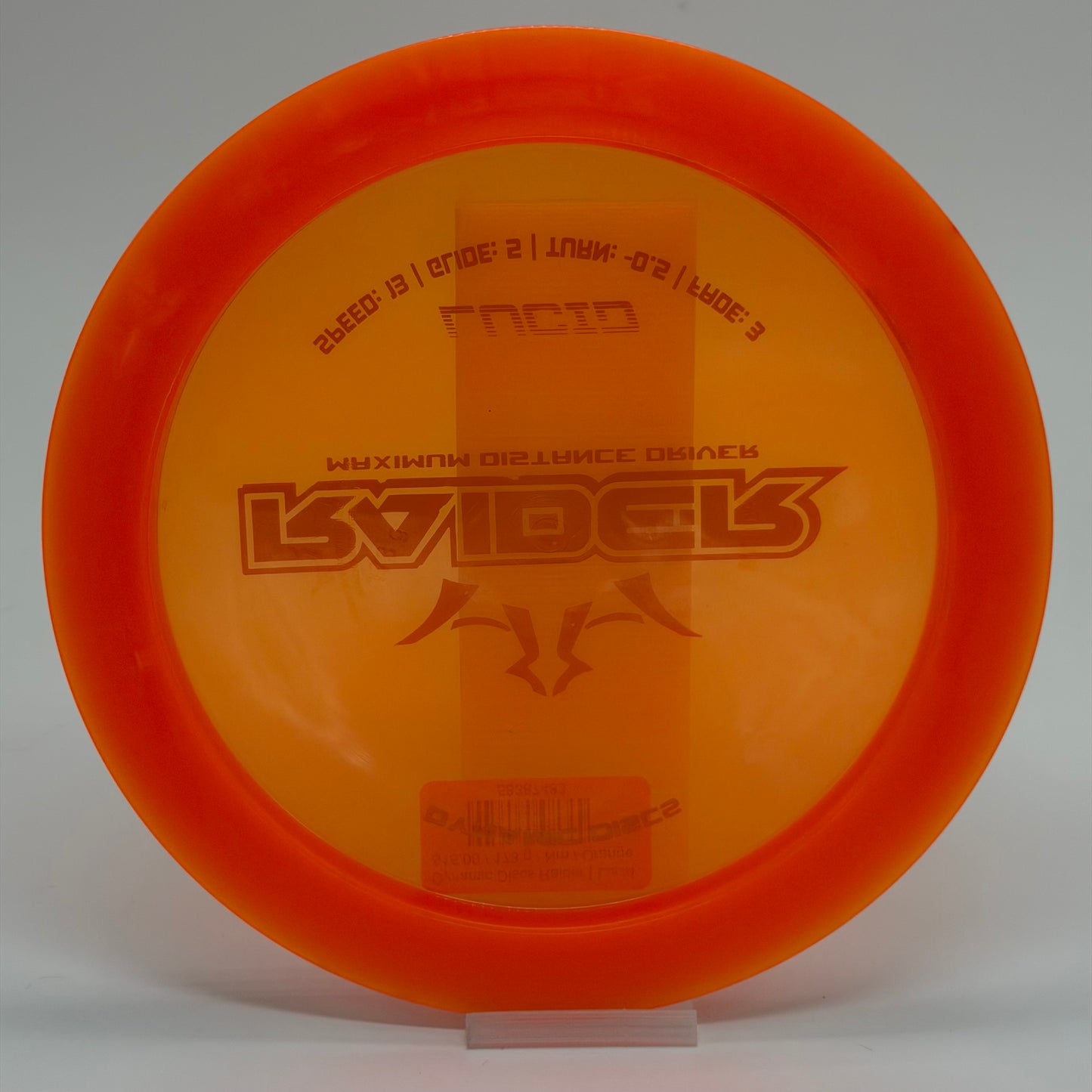 Used | Dynamic Discs Raider | Lucid