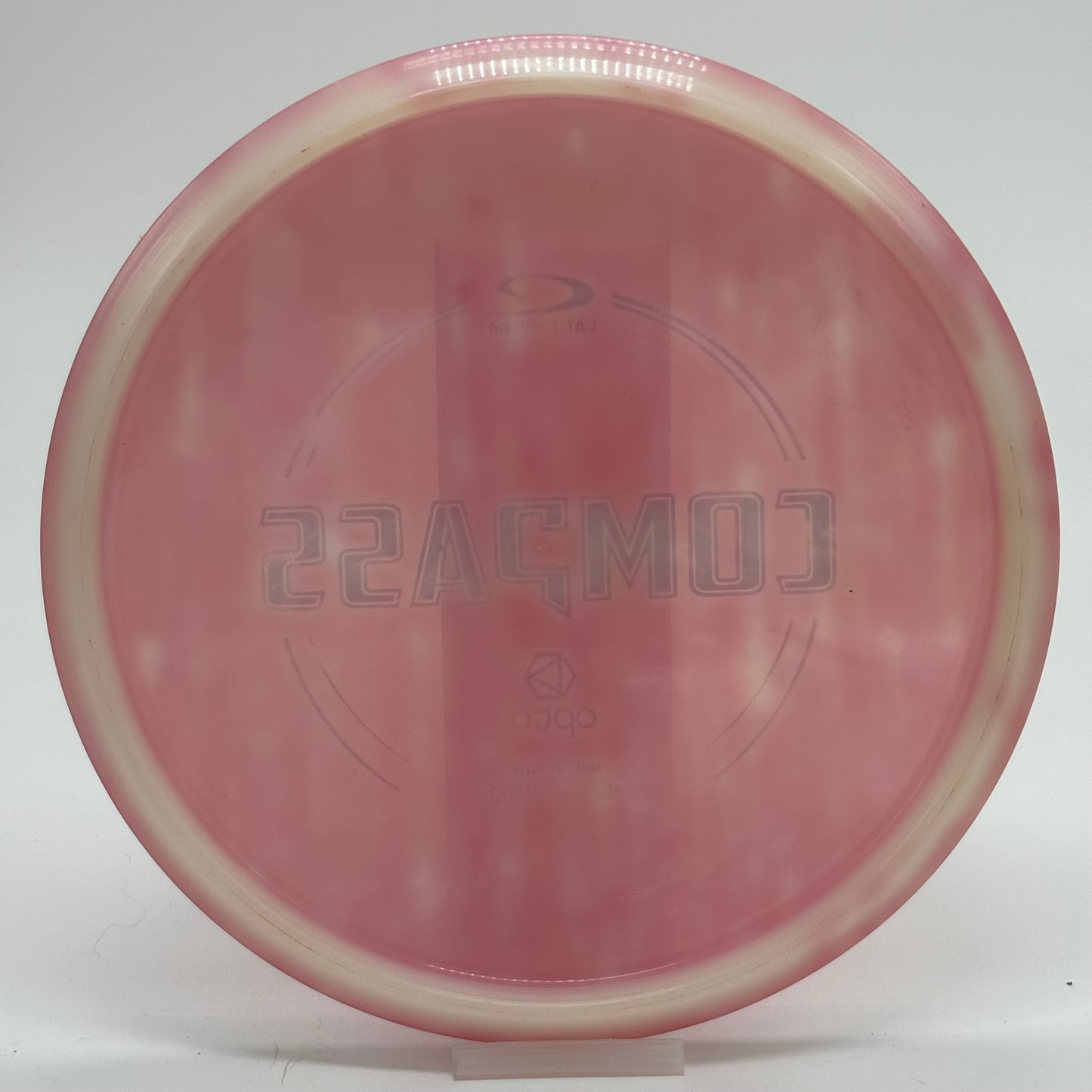 Latitude 64 Compass | Opto | Custom Dye