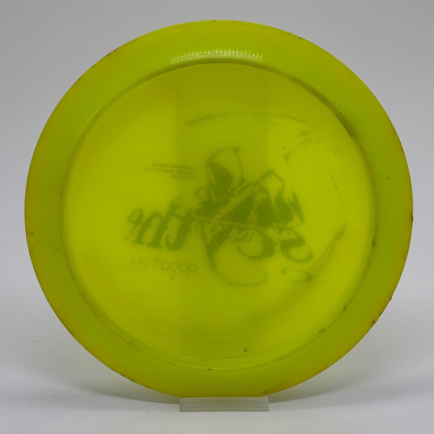 Latitude 64 Scythe | Opto Line | PFN Out-Of-Production