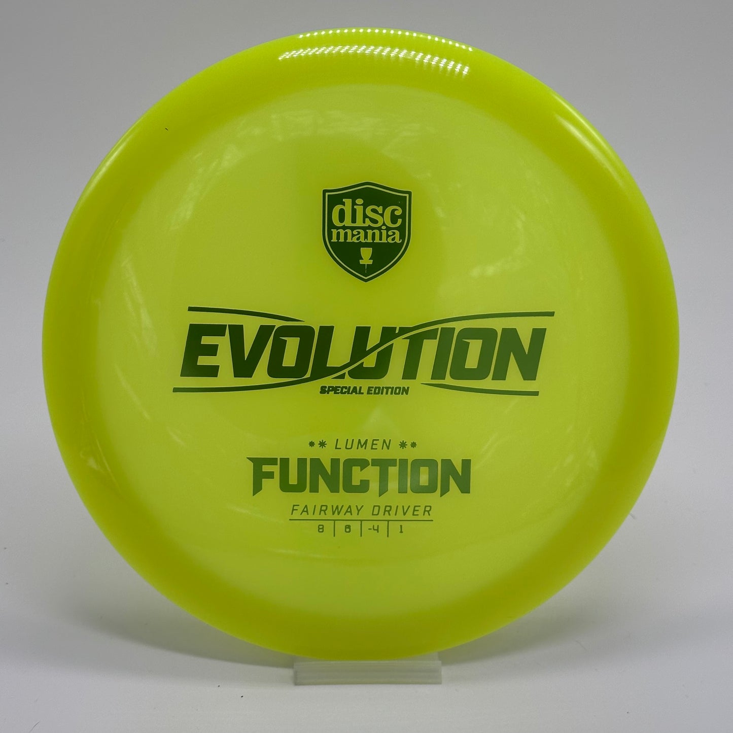 Discmania Function | Lumen | Special Edition