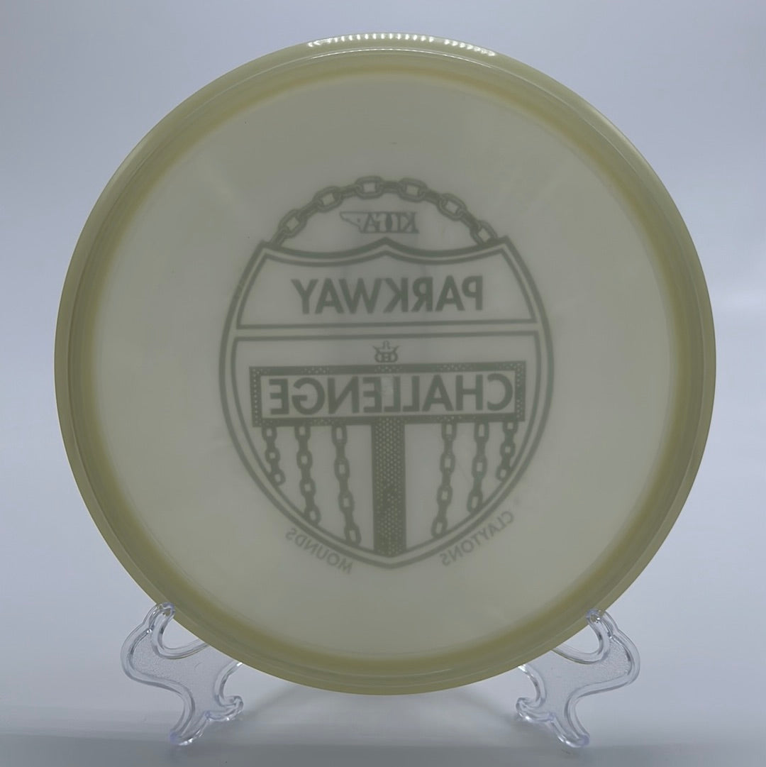 Westside Harp | VIP Moonshine "Parkway Challenge" Oil Slick Stamp