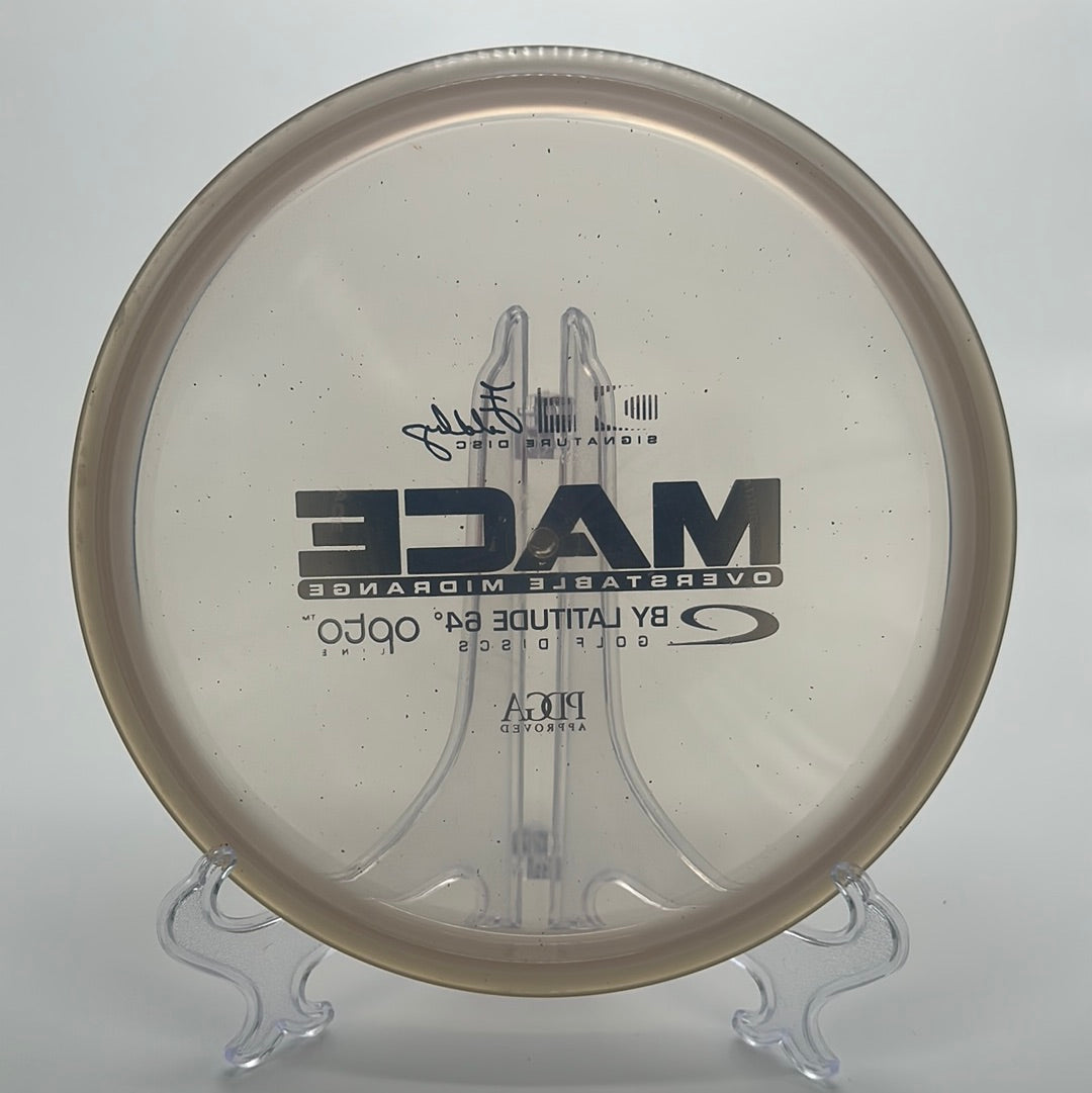 Latitude 64 Mace | Opto Line Dave Feldberg Signature Disc PFN