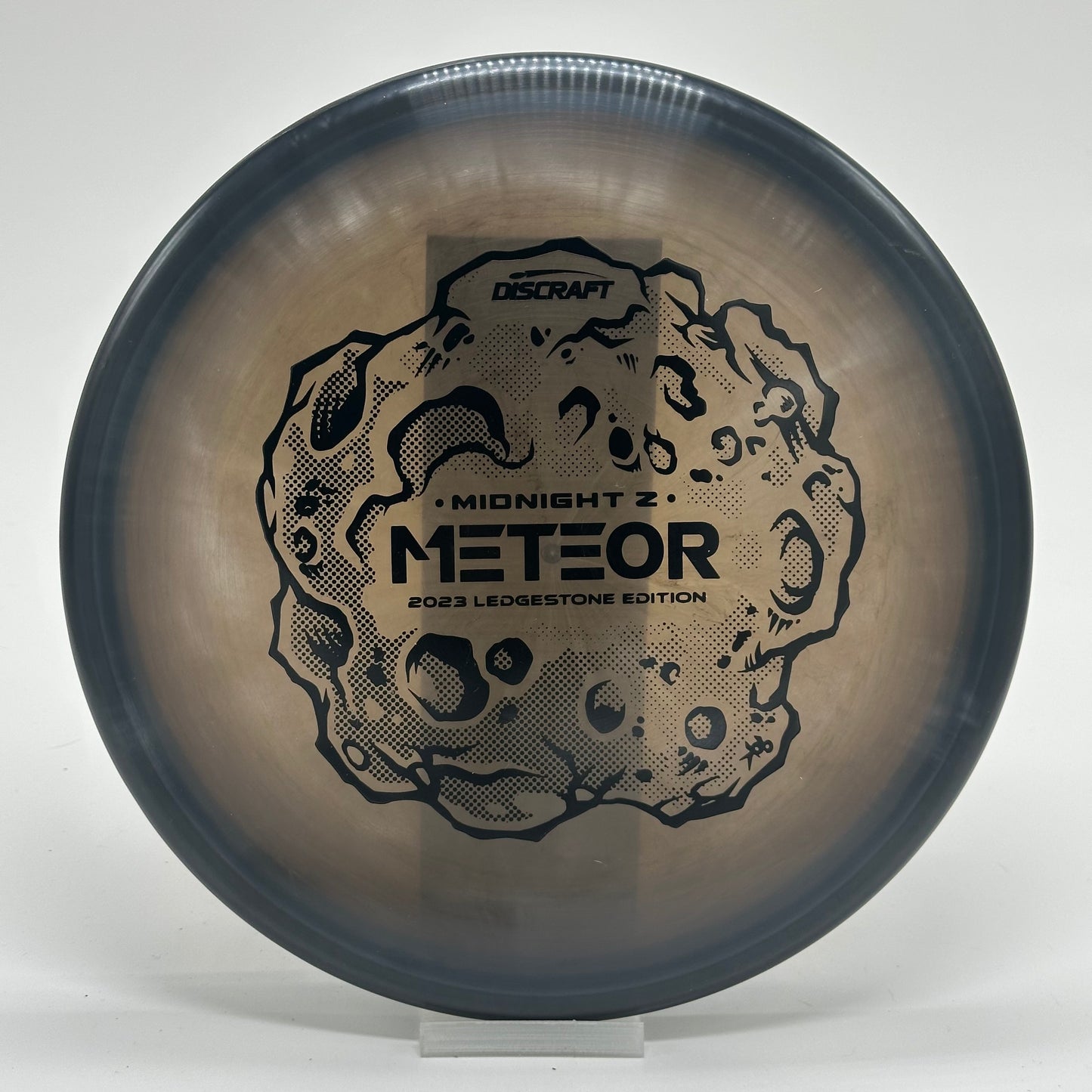 Discraft Meteor | Mightnight Z | Ledgestone 2023 Edition