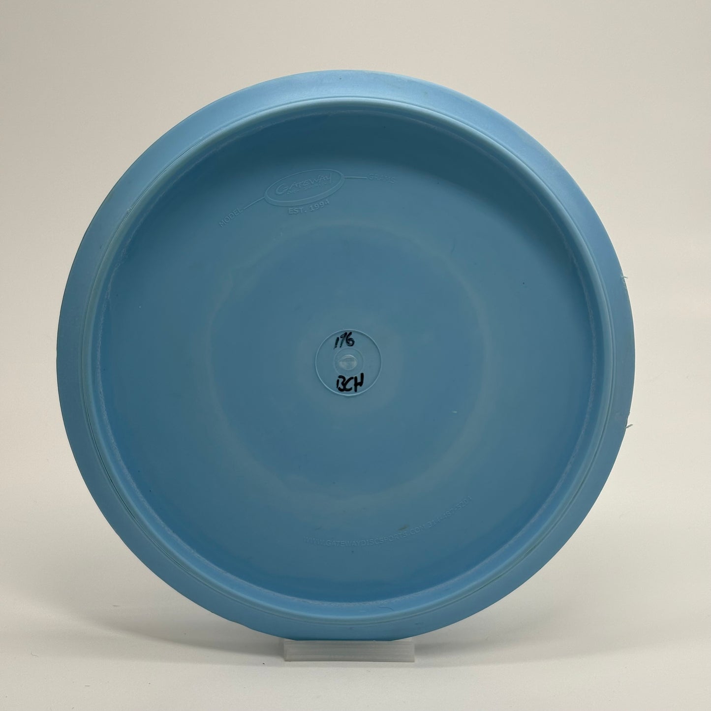 AGL Discs Beech | Woodland | Above Ground Level
