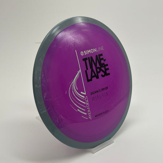 Axiom Time-Lapse | Neutron | V1