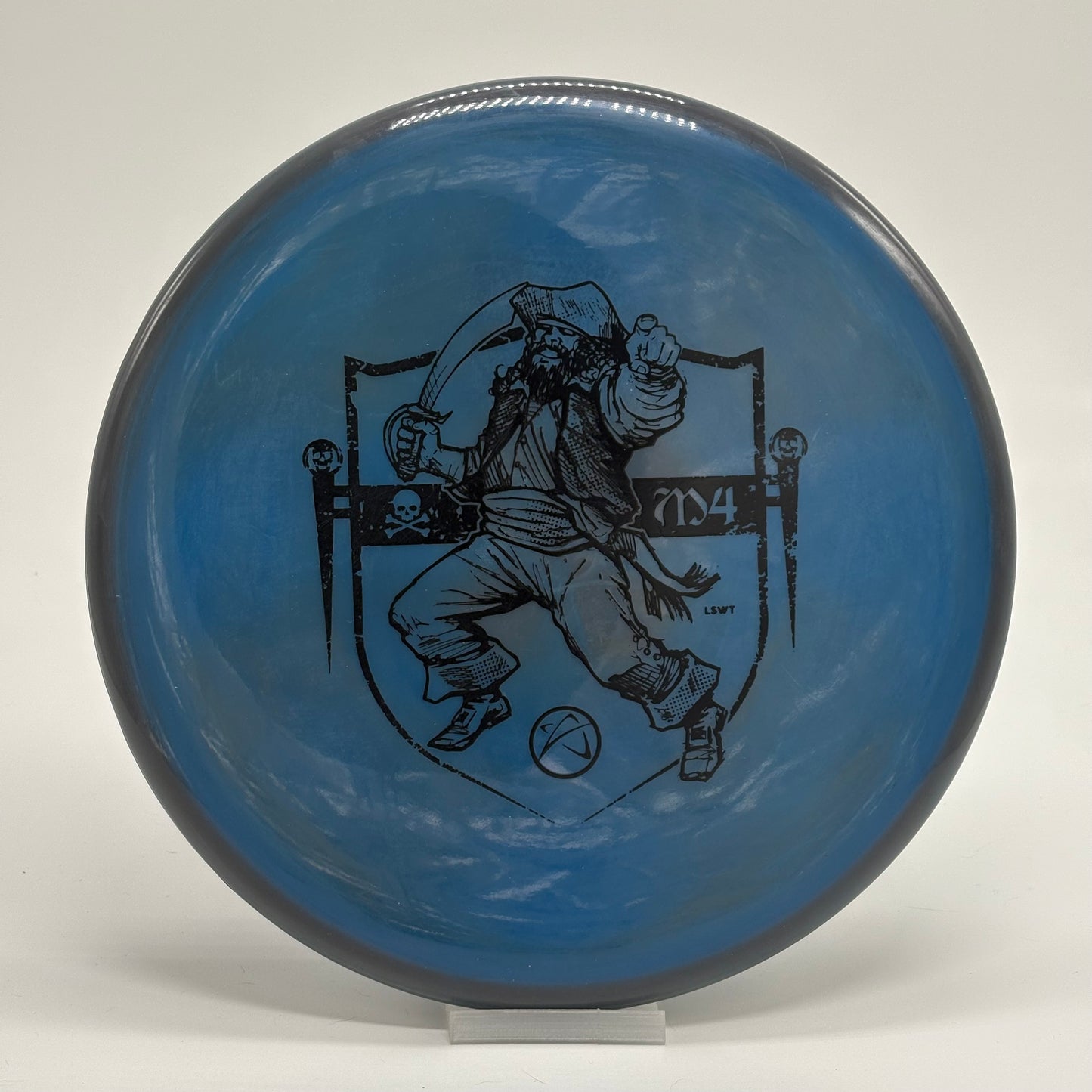 Prodigy M4 | 400g Spectrum | Pirate Les White