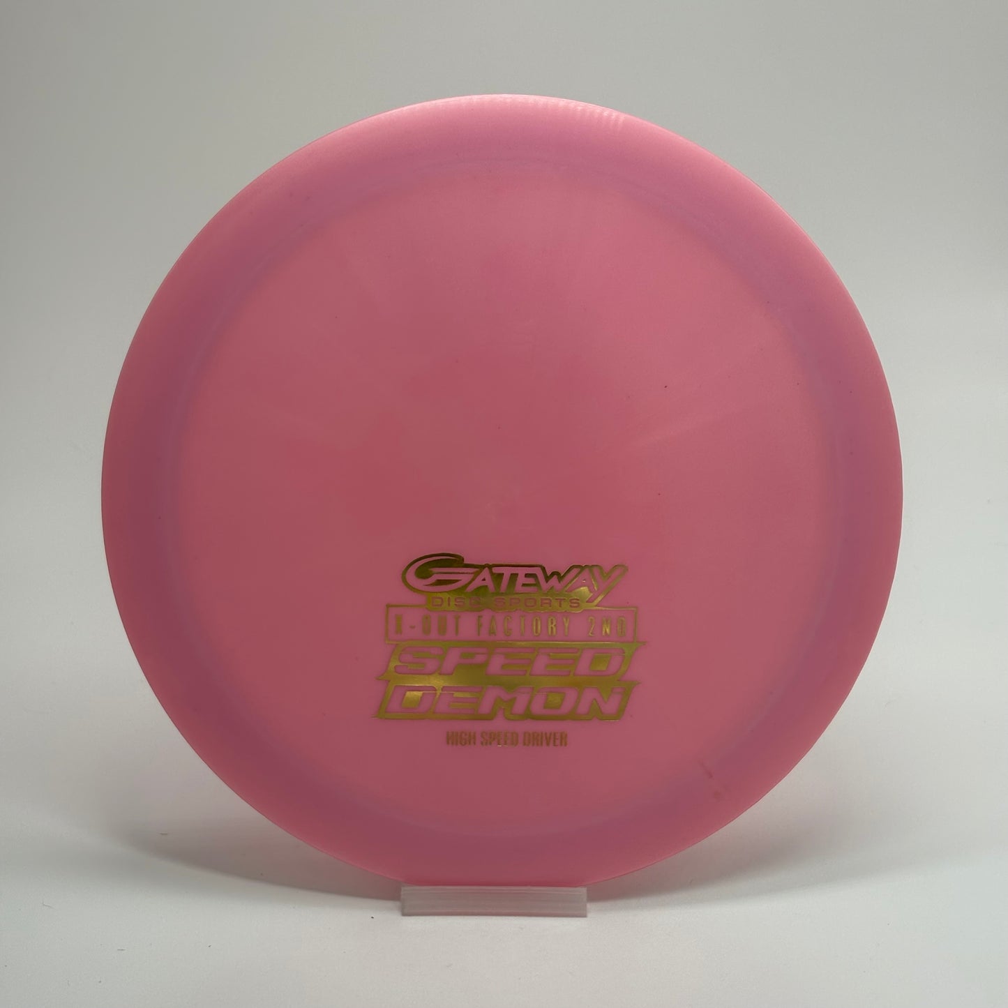 Gateway Speed Demon | NXT | Factory Second