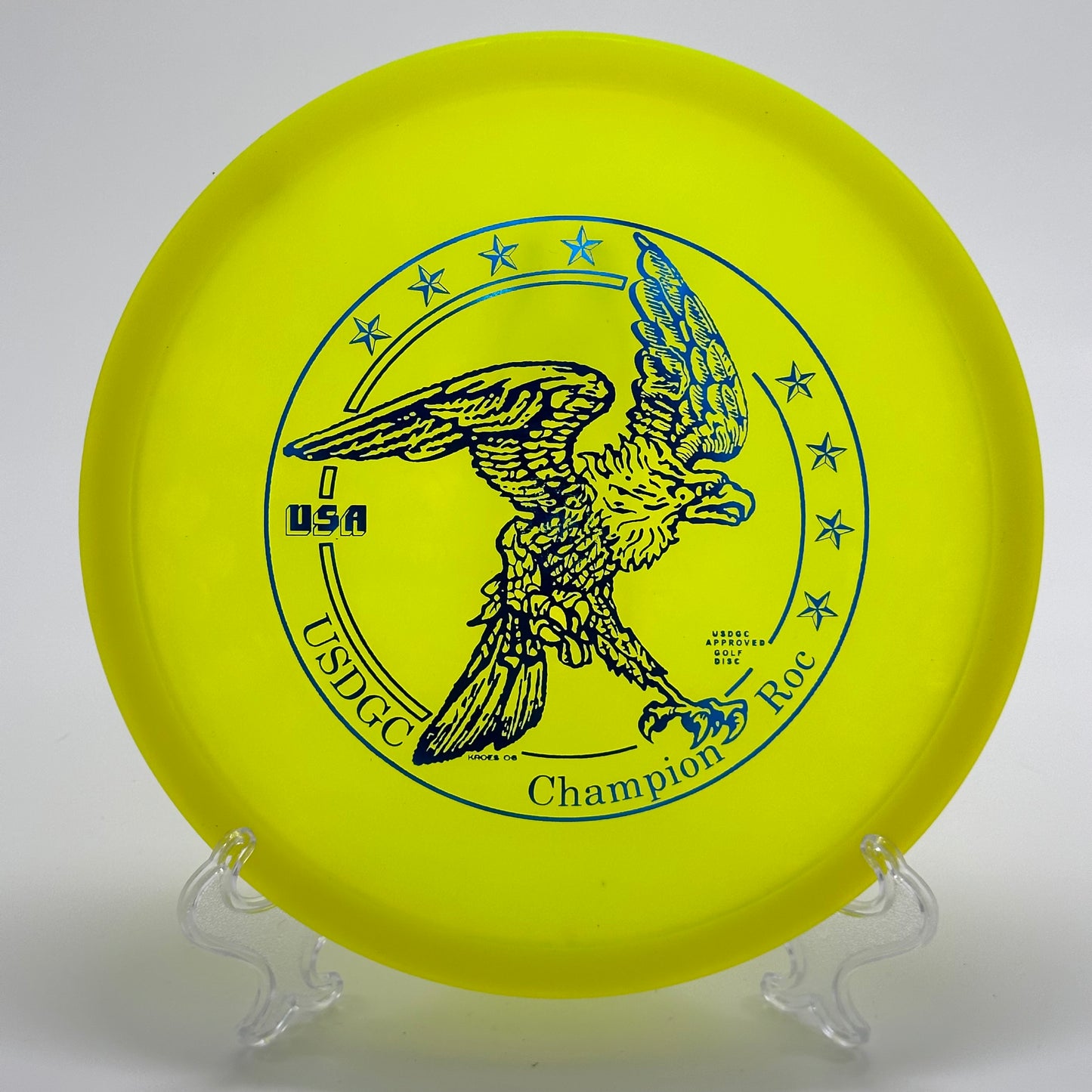 Innova Roc | Champion Rancho USDGC 2006 USA PFN