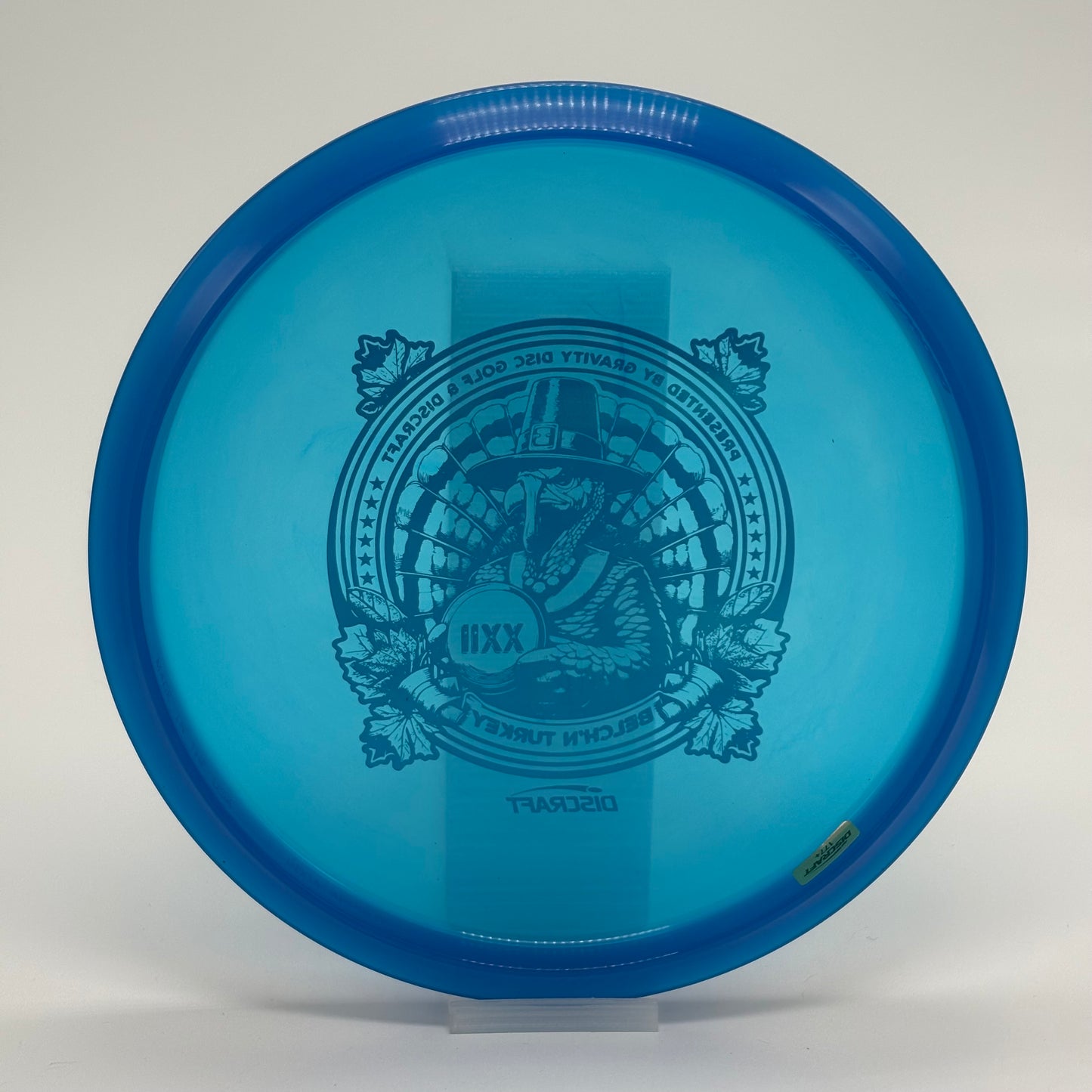 Discraft Buzzz | Z | Belch'n Turkey XXII 2024