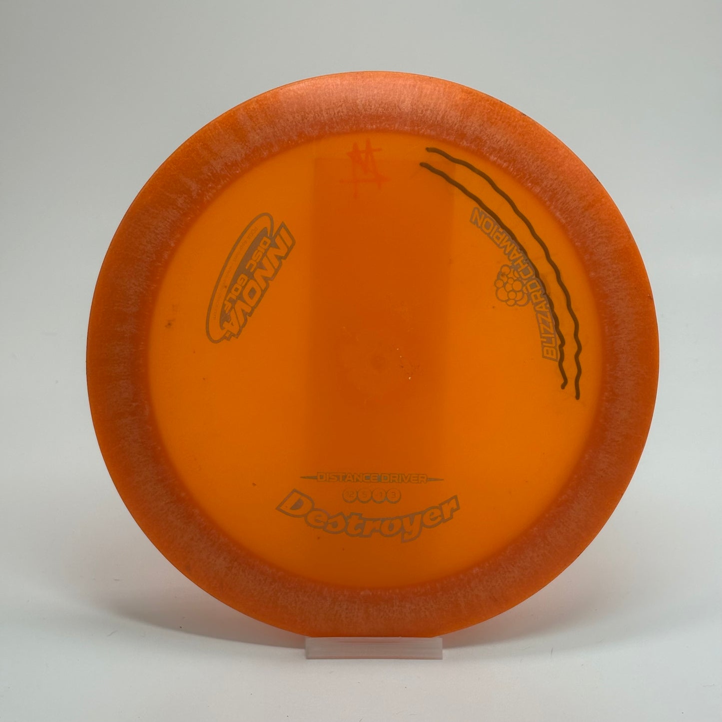 Innova Destroyer | Blizzard Champion | Penned