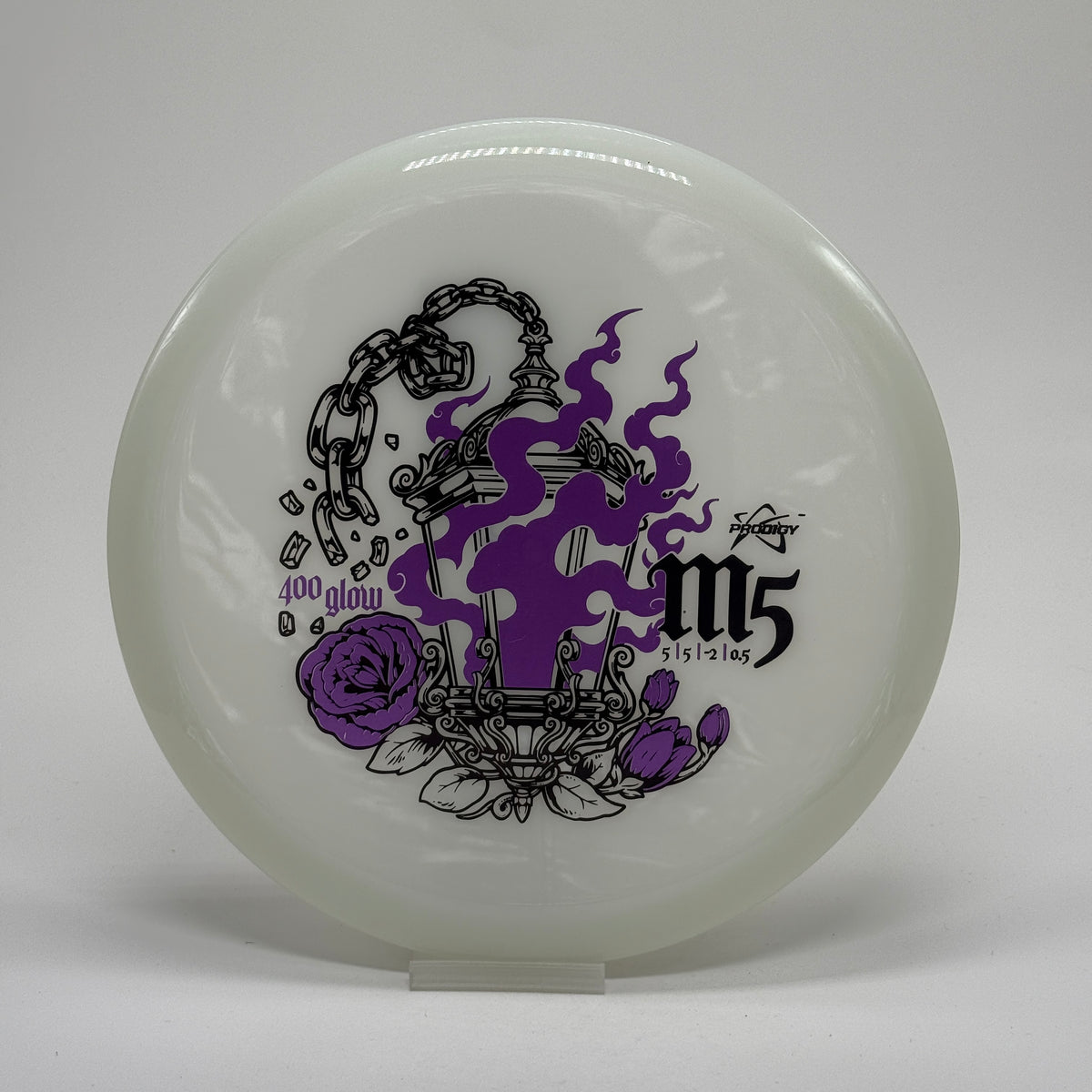 Prodigy M5 | 400 Glow | Torchlight