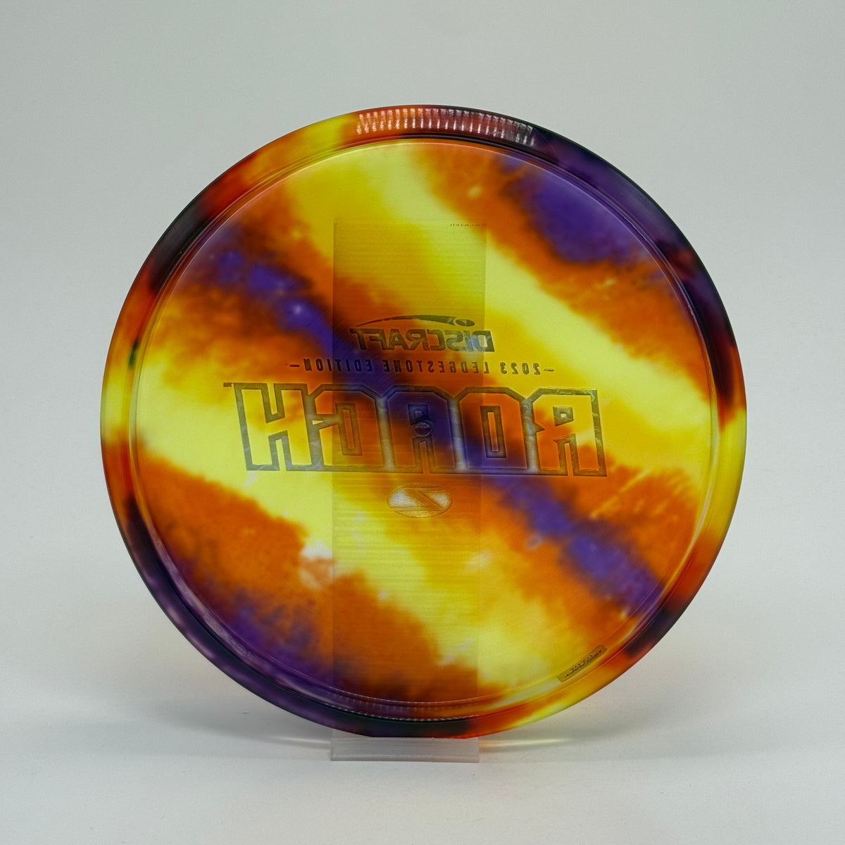 Used | Discraft Roach | Fly Dye Z | Ledgestone 2023 Edition