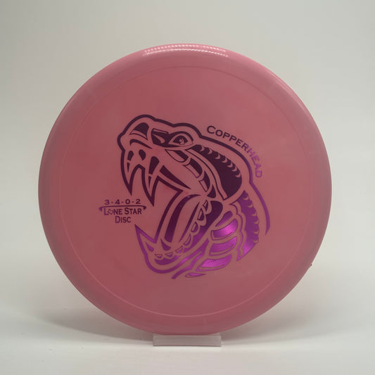 Lone Star Disc Copperhead | Bravo