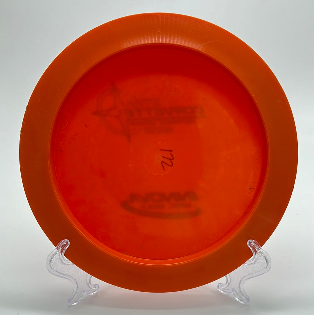 Innova Corvette | Star