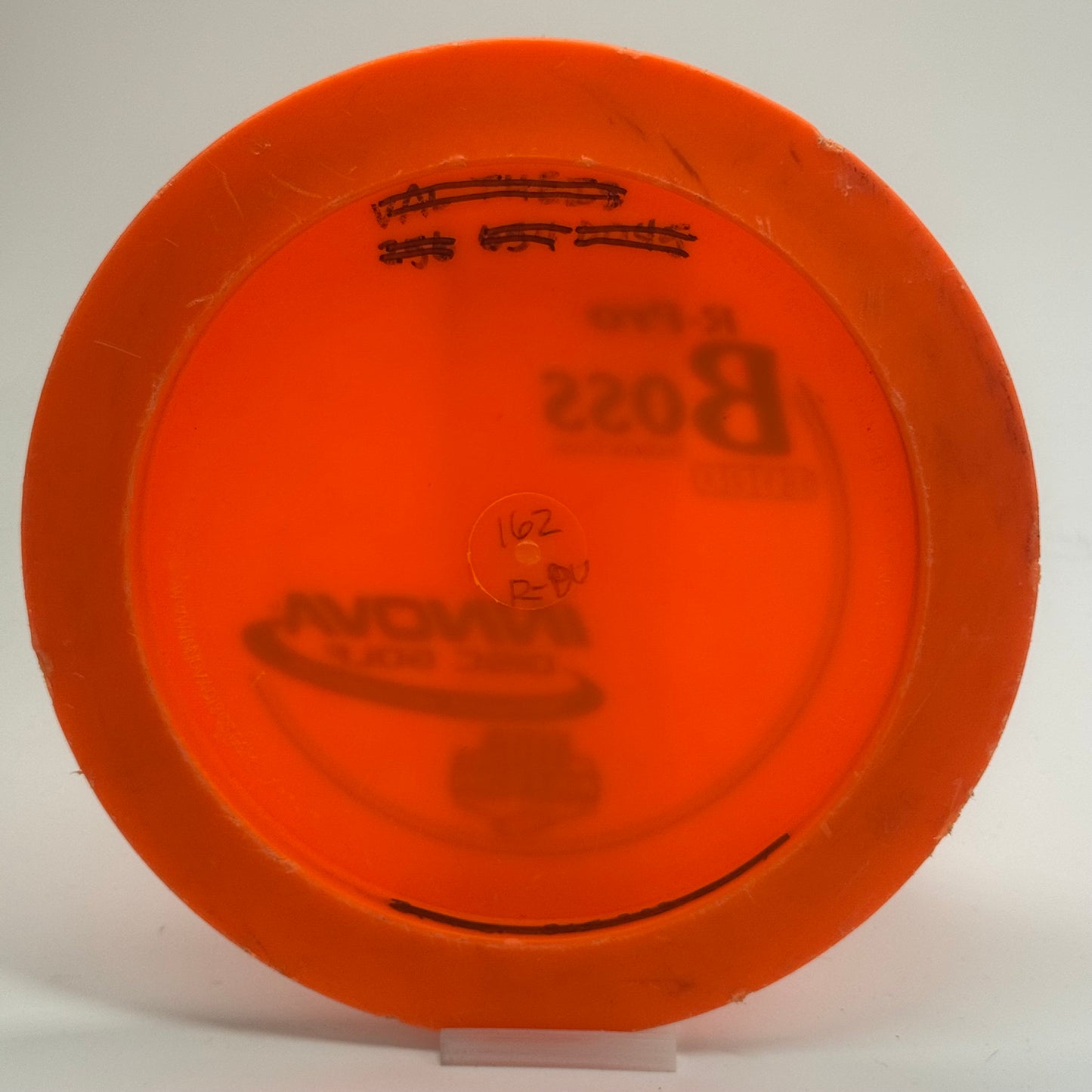 Innova Boss | R-Pro | 1108 Ft World Distance Record | Penned