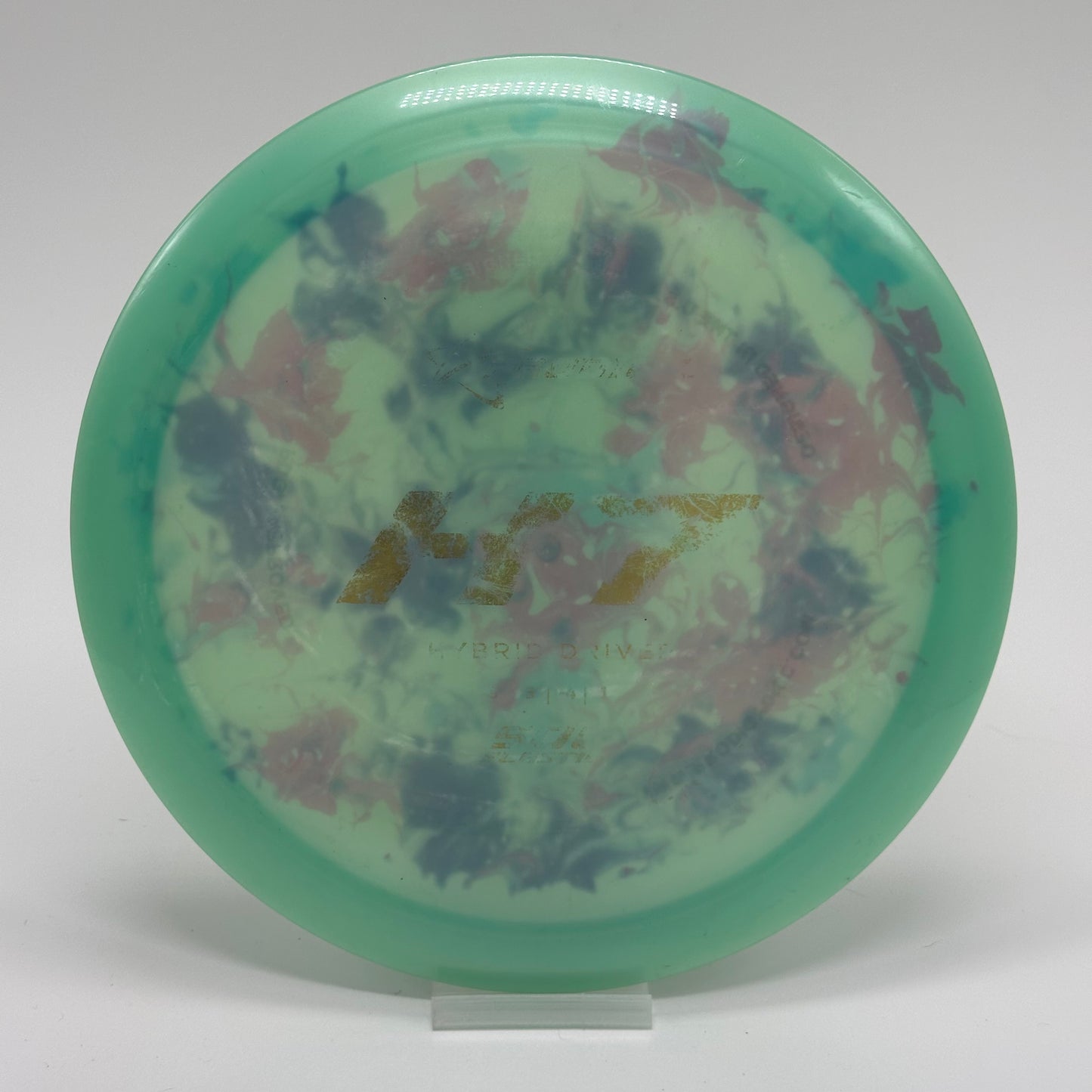 Prodigy H7 | 500 | Dyed