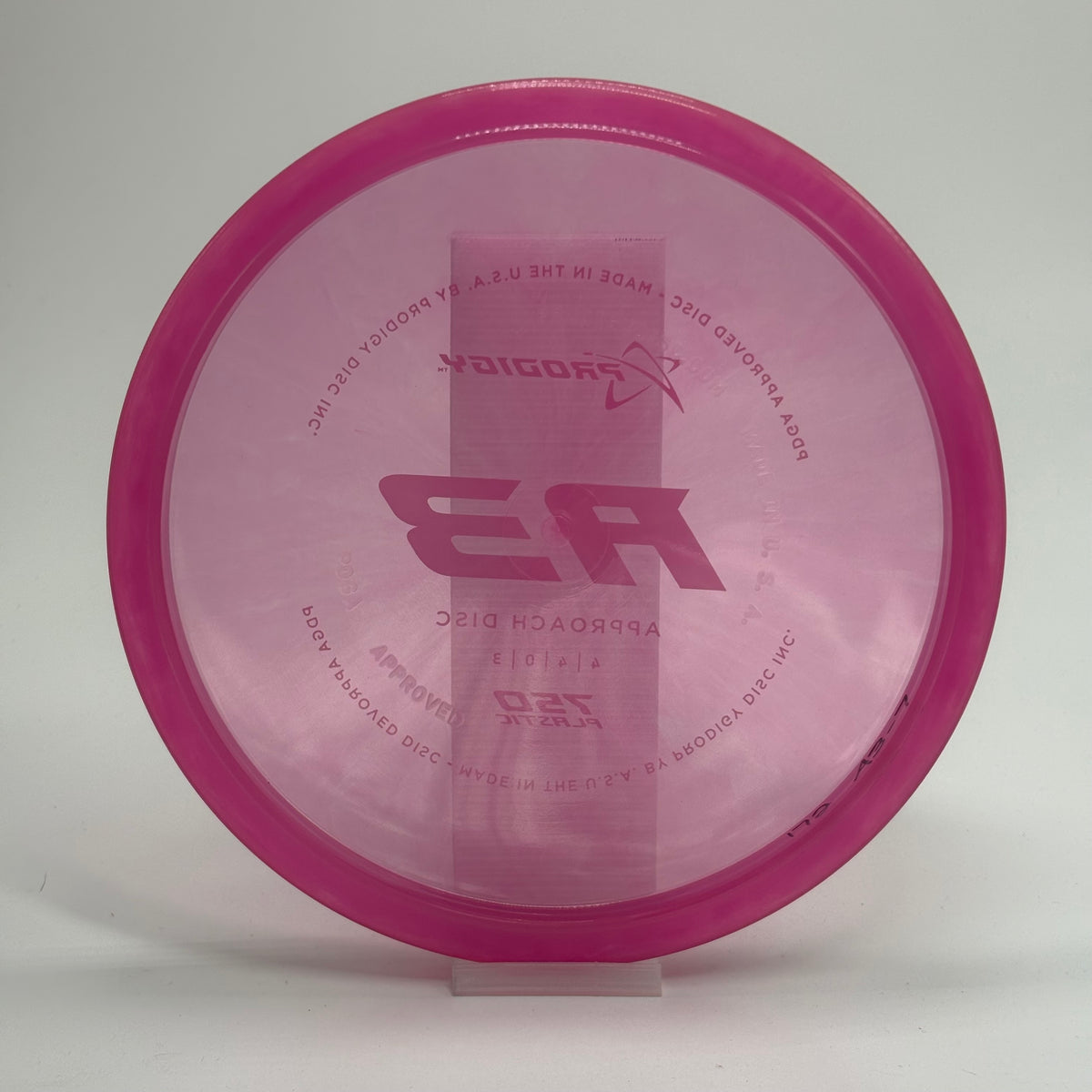 Used | Prodigy A3 | 750