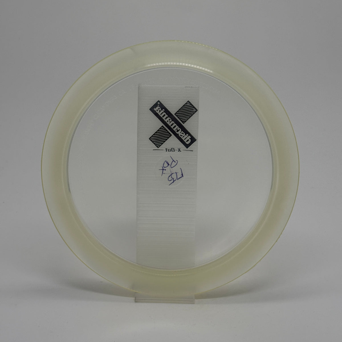 Used | Discmania PDX | C-Line | Innova OOP Penned
