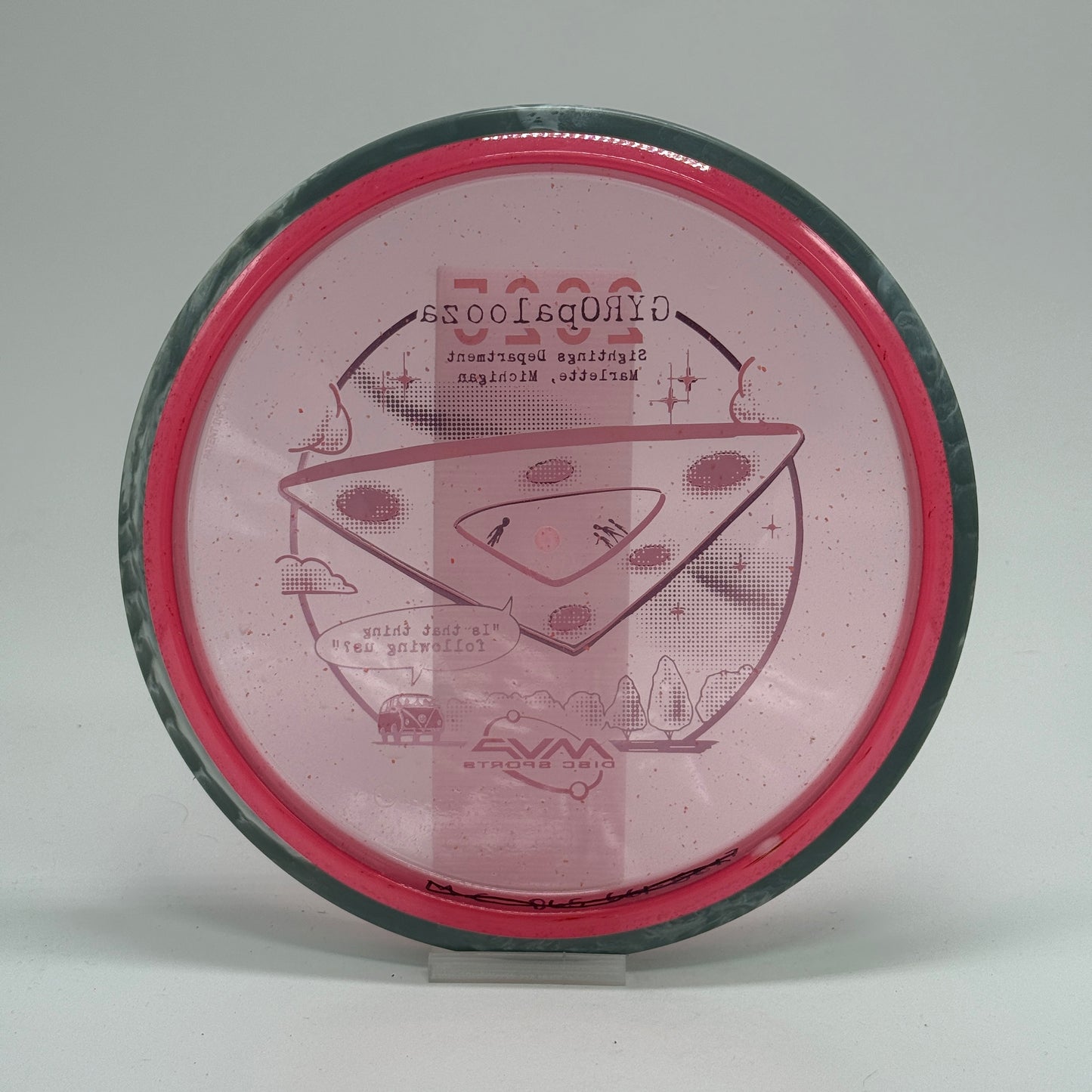 Used | Axiom Pyro | Particle Glow Proton | 2025 GYROpalooza