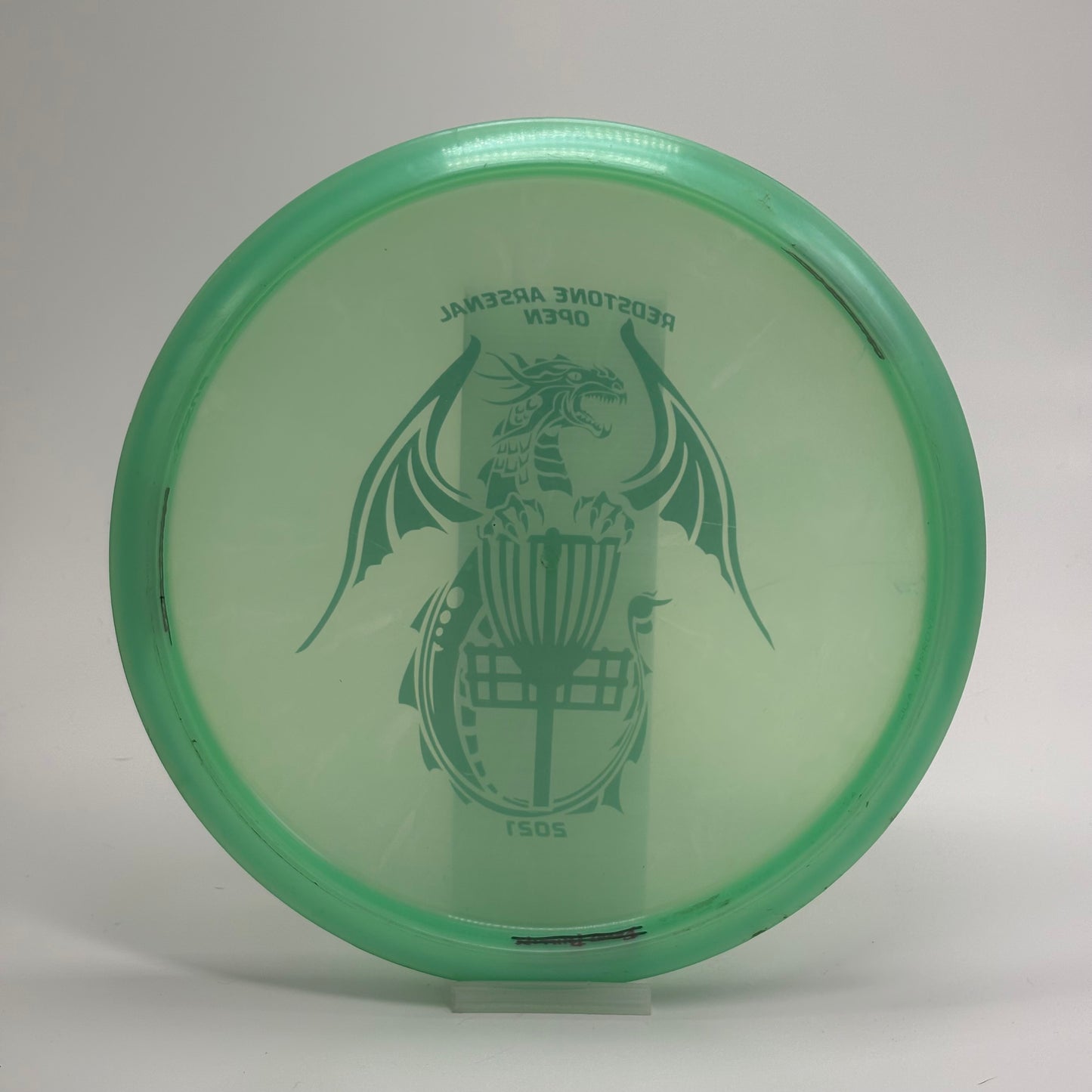 Discraft Buzzz | Z | Redstone Arsenal Open 2021