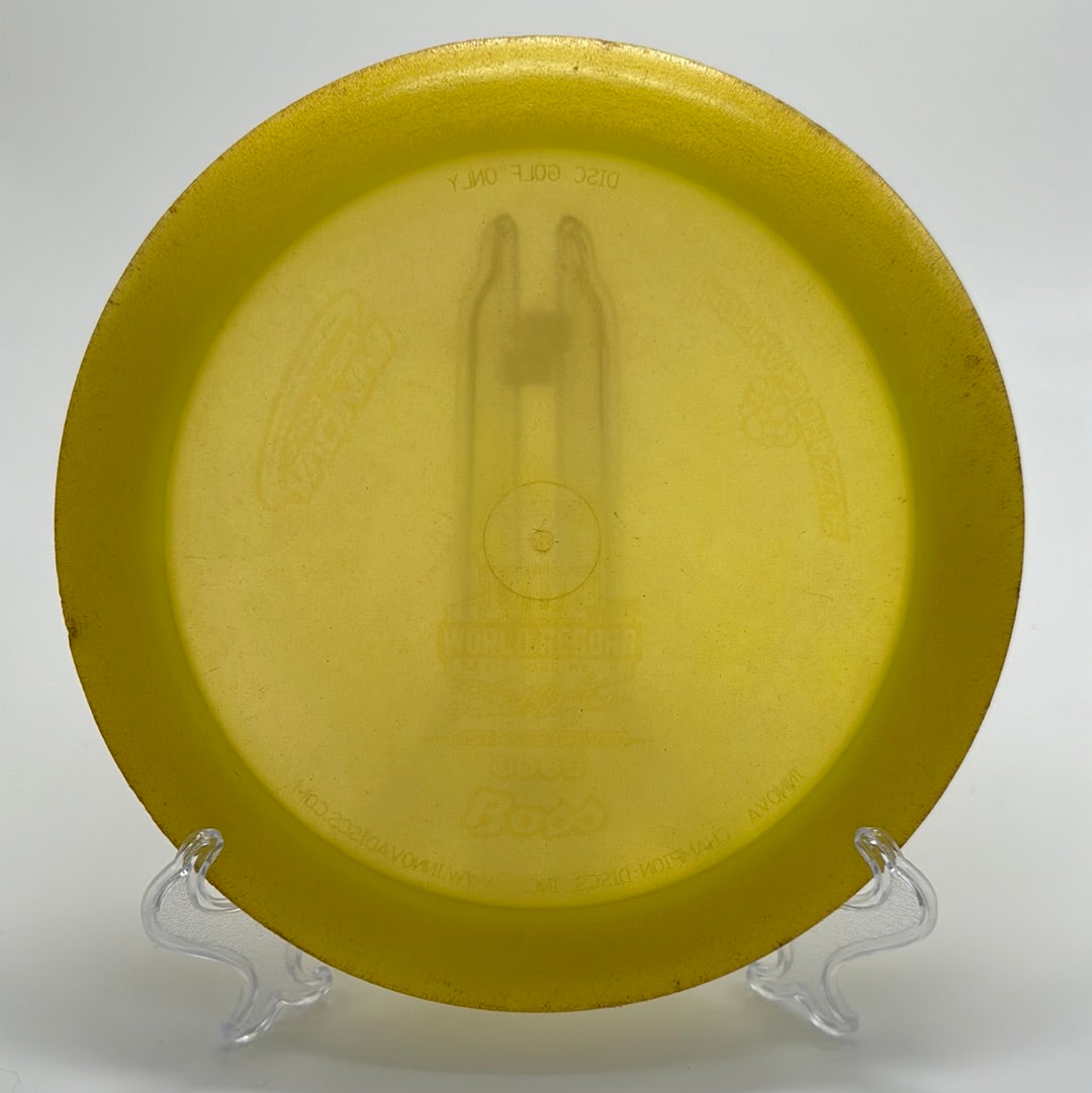Innova Boss | Blizzard Champion David Wiggins Jr 1108 World Distance Record
