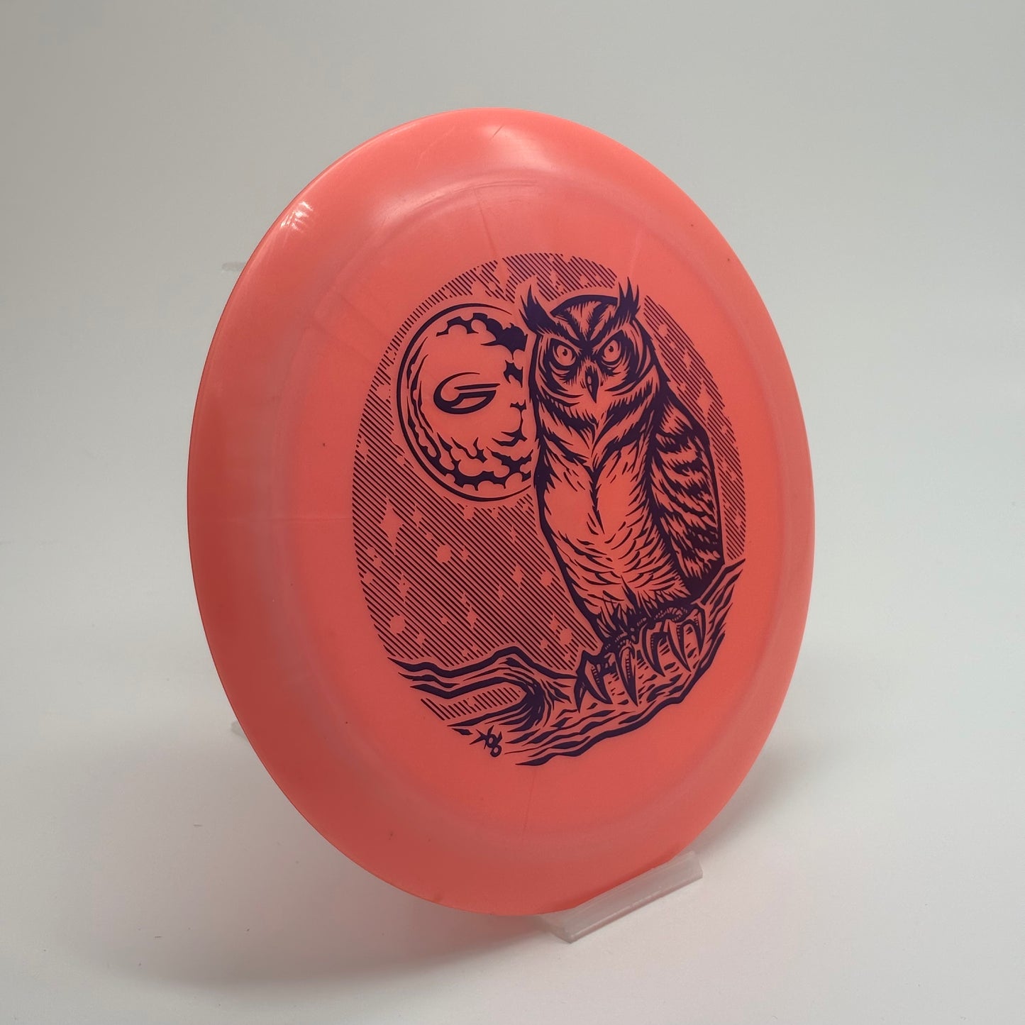 Gateway Airstrike | NXT | Owl Stamp