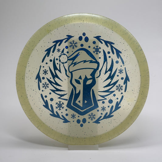 Discraft Buzzz | Z FLX Sparkle | Brodie Smith Dark Horse Christmas