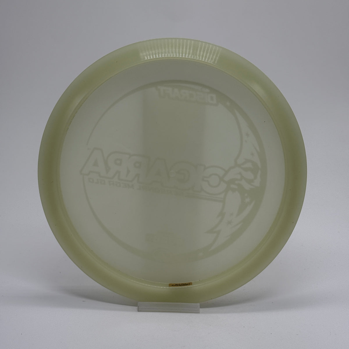 Used | Discraft Cigarra | Z Mega Glo | Seasonal