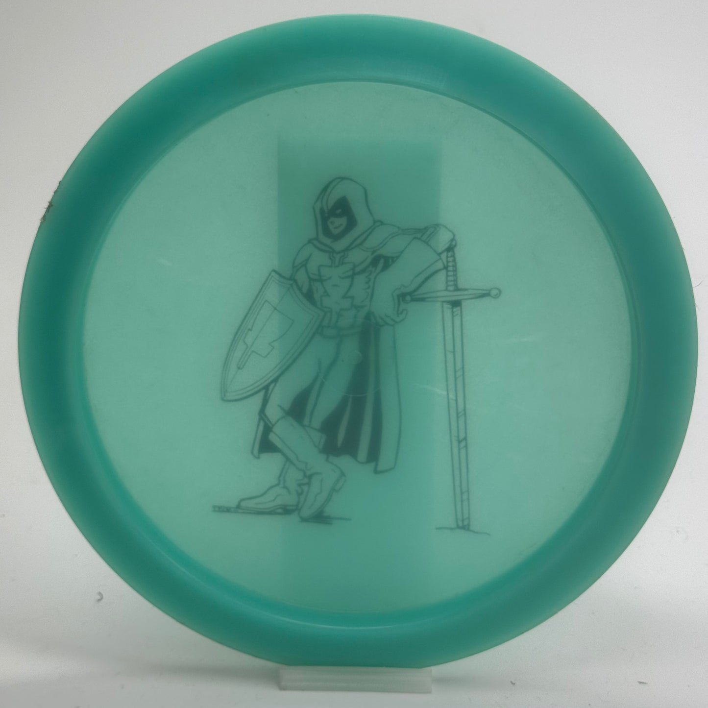 Discmania FD3 | Glow C-Line | Chill Stamp | Innova OOP Penned