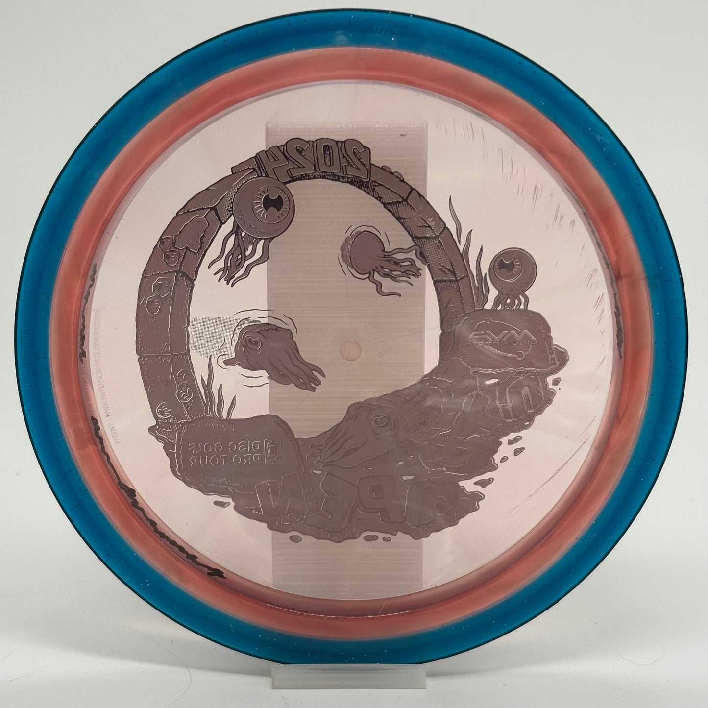 Axiom Vanish | Prism Proton Soft | 2024 OTB Open