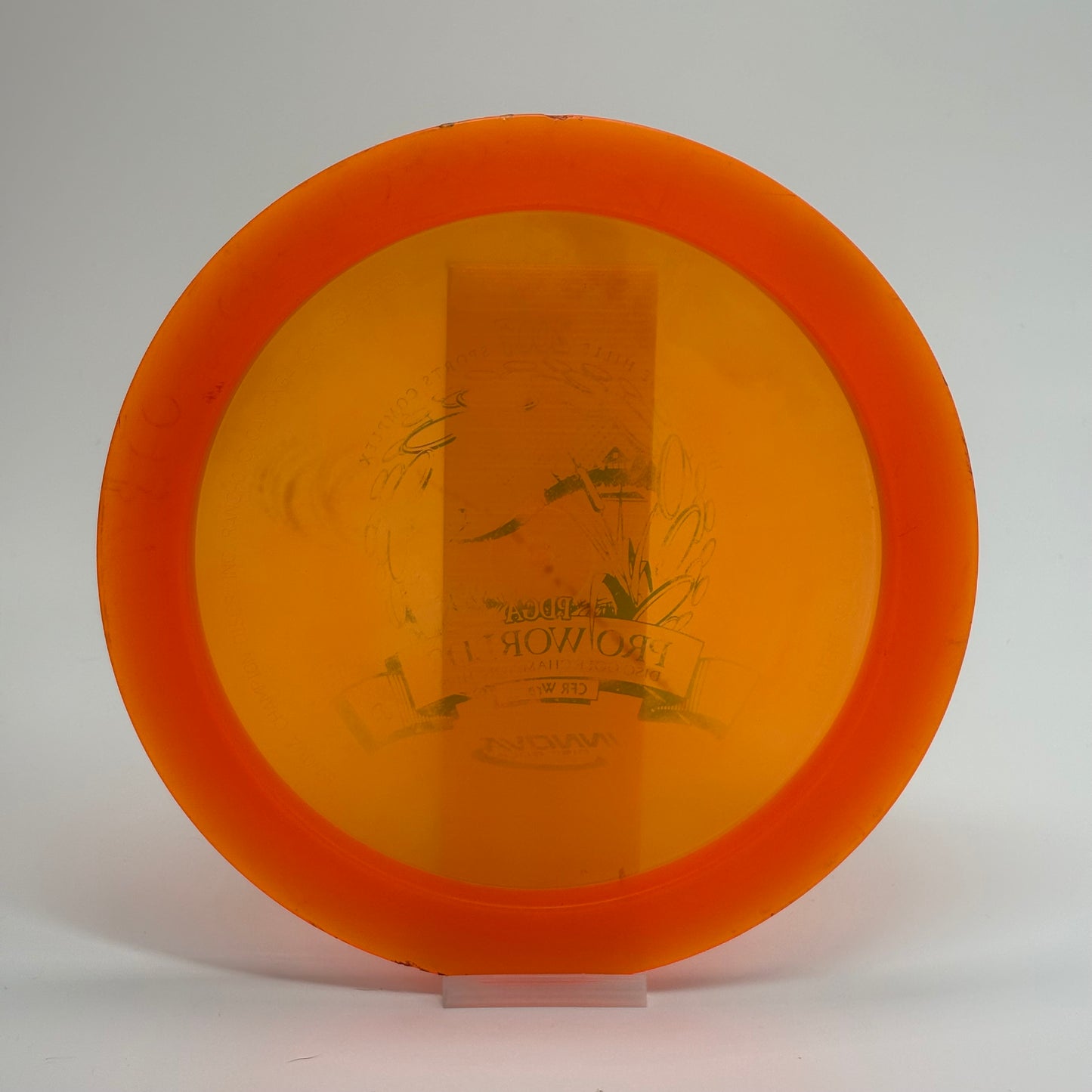 Innova Wraith | Champion | PFN PDGA Pro Worlds 2007
