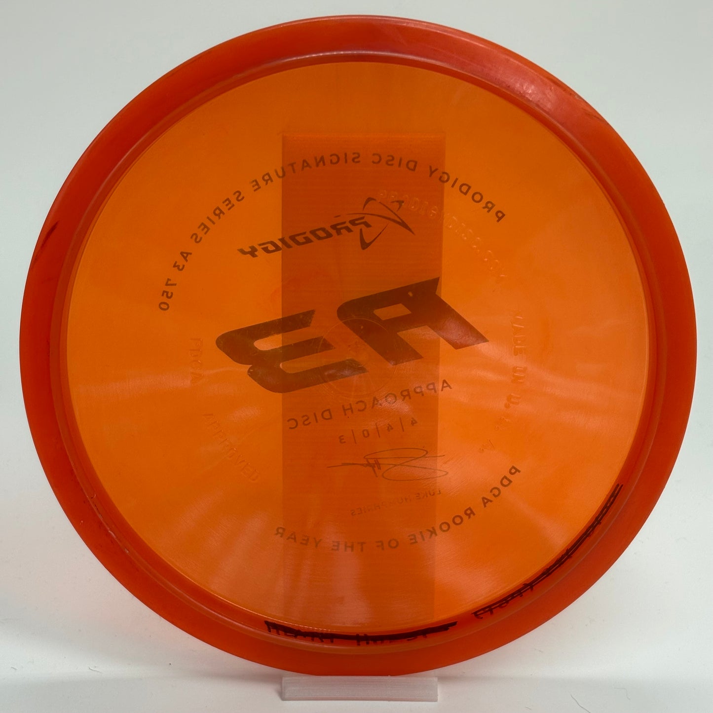 Prodigy A3 | 750 | Luke Humphries PDGA Rookie of the Year