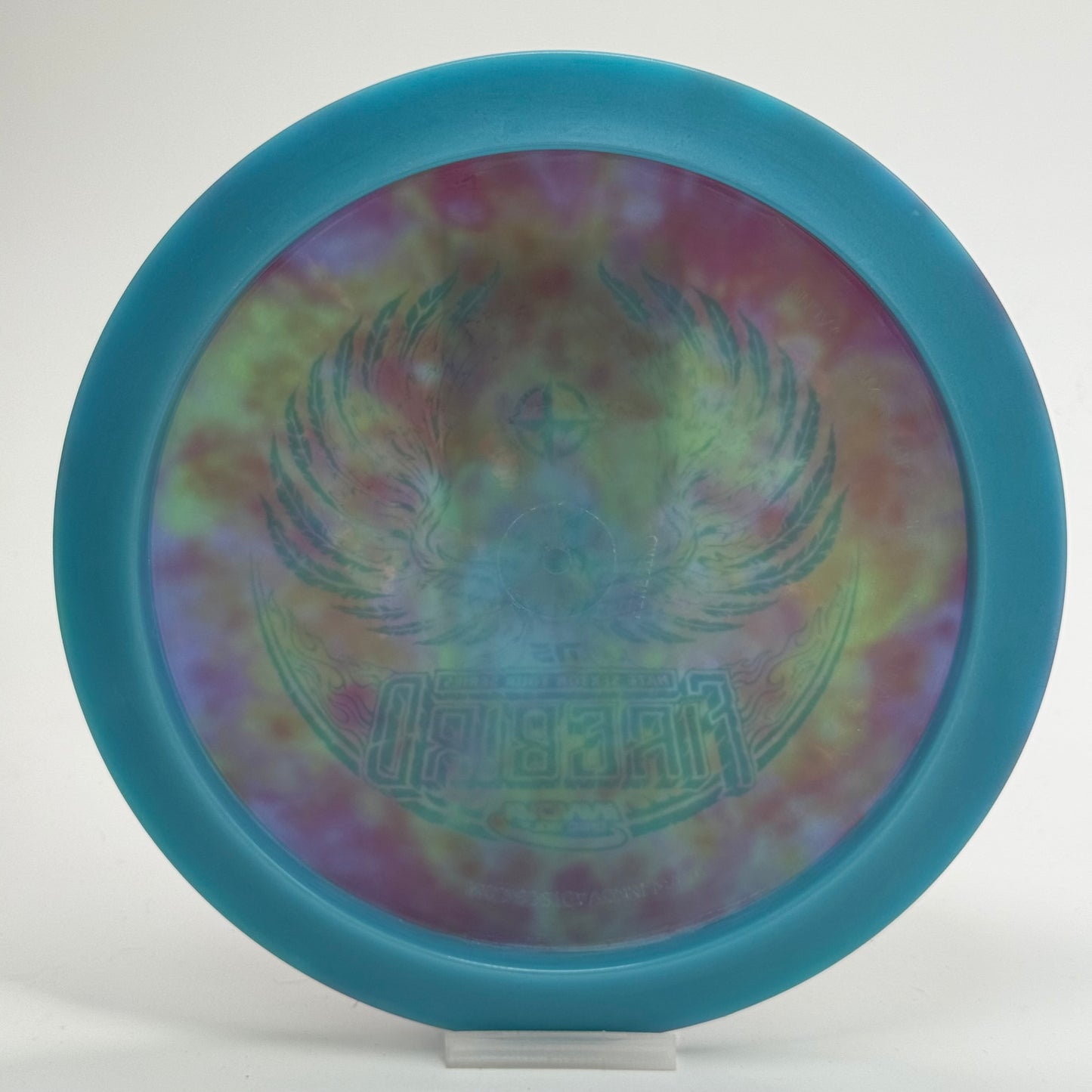 Innova Sexton Firebird | Color Glow Champion | 2021 Nate Sexton Tour Series Custom Dye