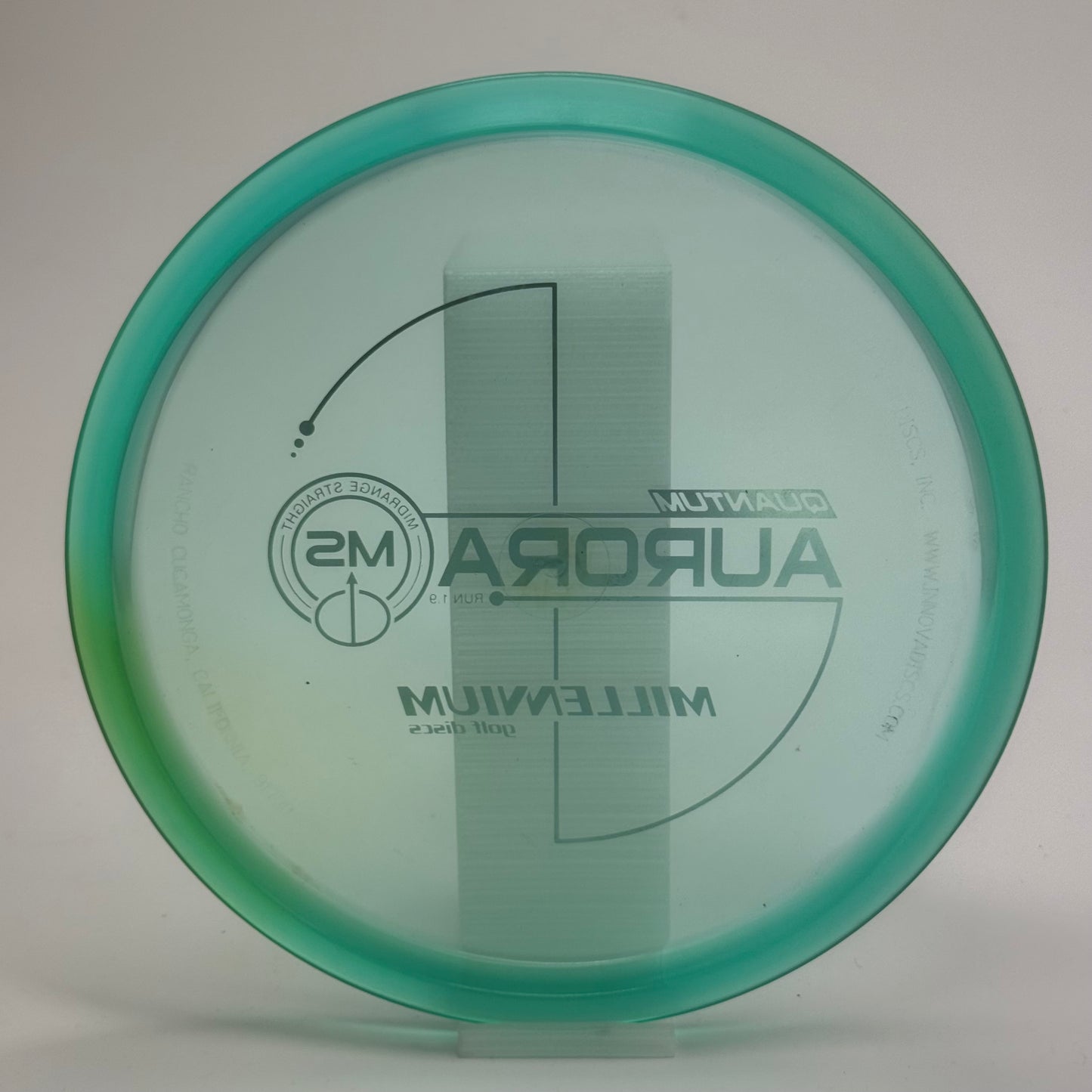 Millennium Aurora MS | Quantum 1.9