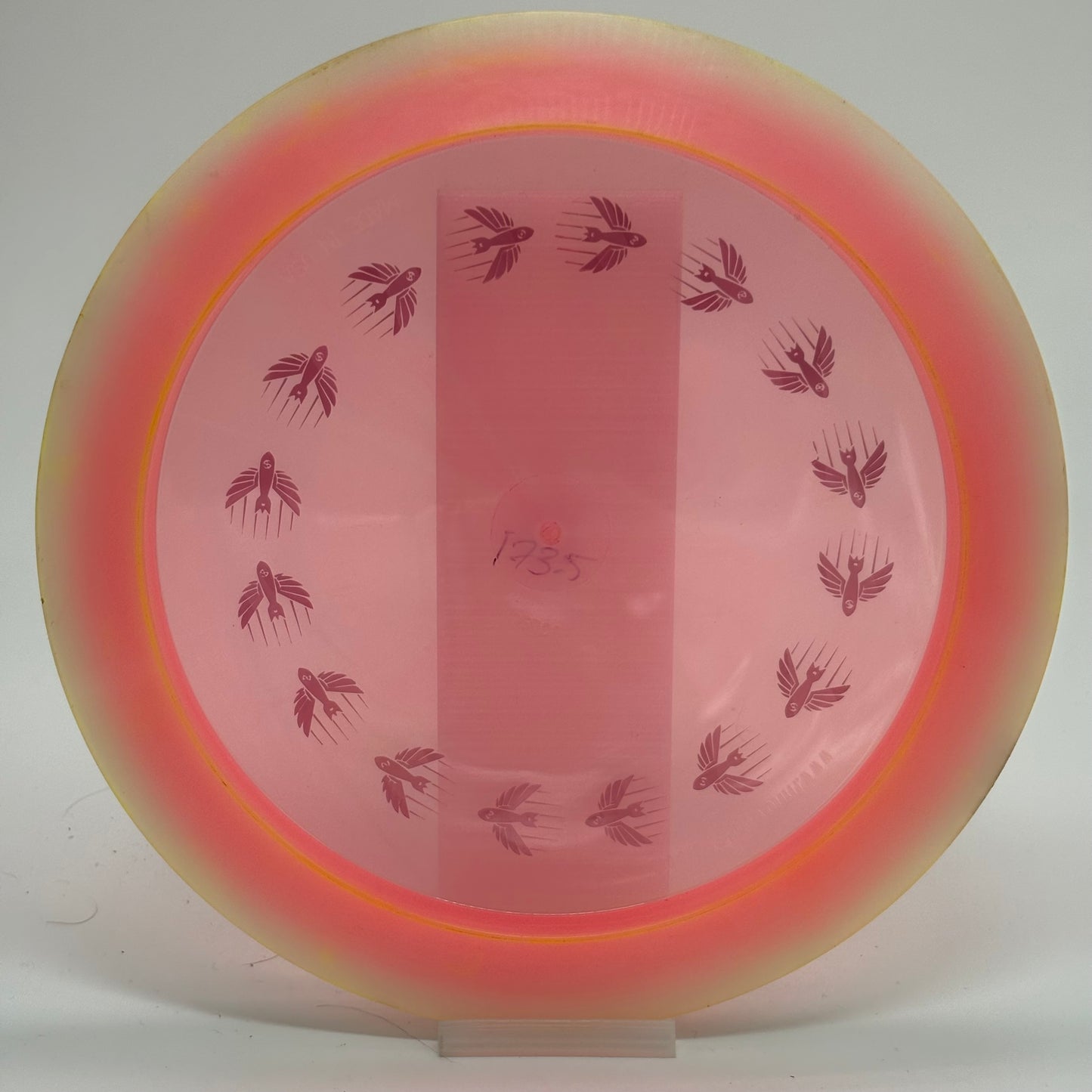 Infinite Discs Emperor | Halo C-Blend | Infinite Stamp