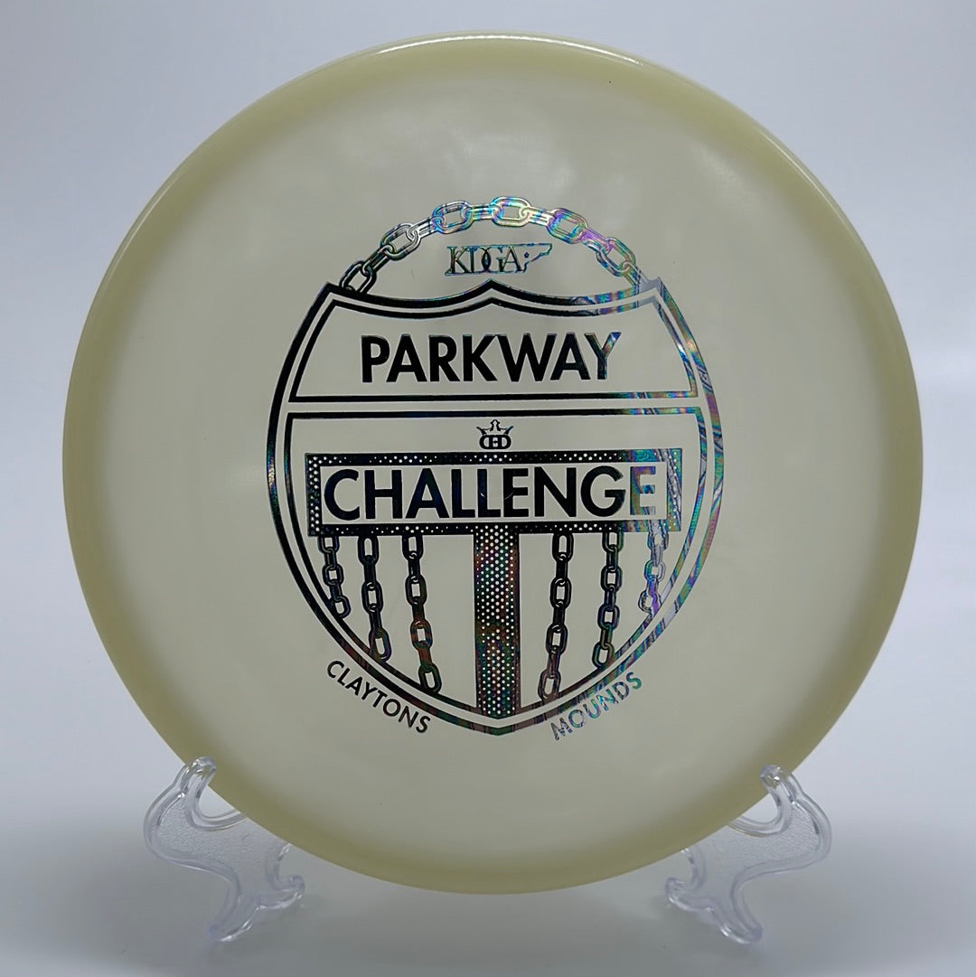 Westside Harp | VIP Moonshine "Parkway Challenge" Oil Slick Stamp