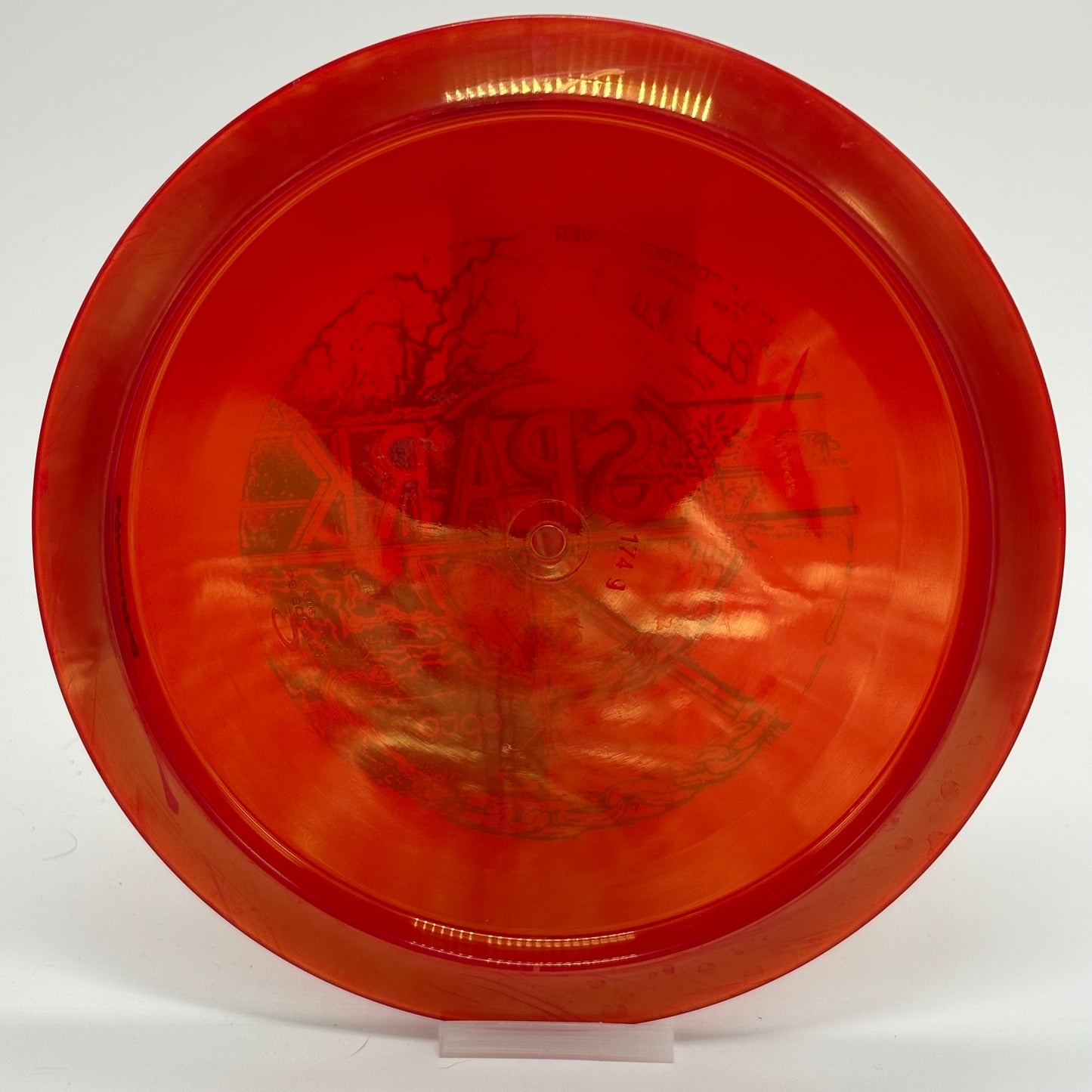 Used | Latitude 64 Spark | Opto Line | David Feldberg Out-Of-Production PFN